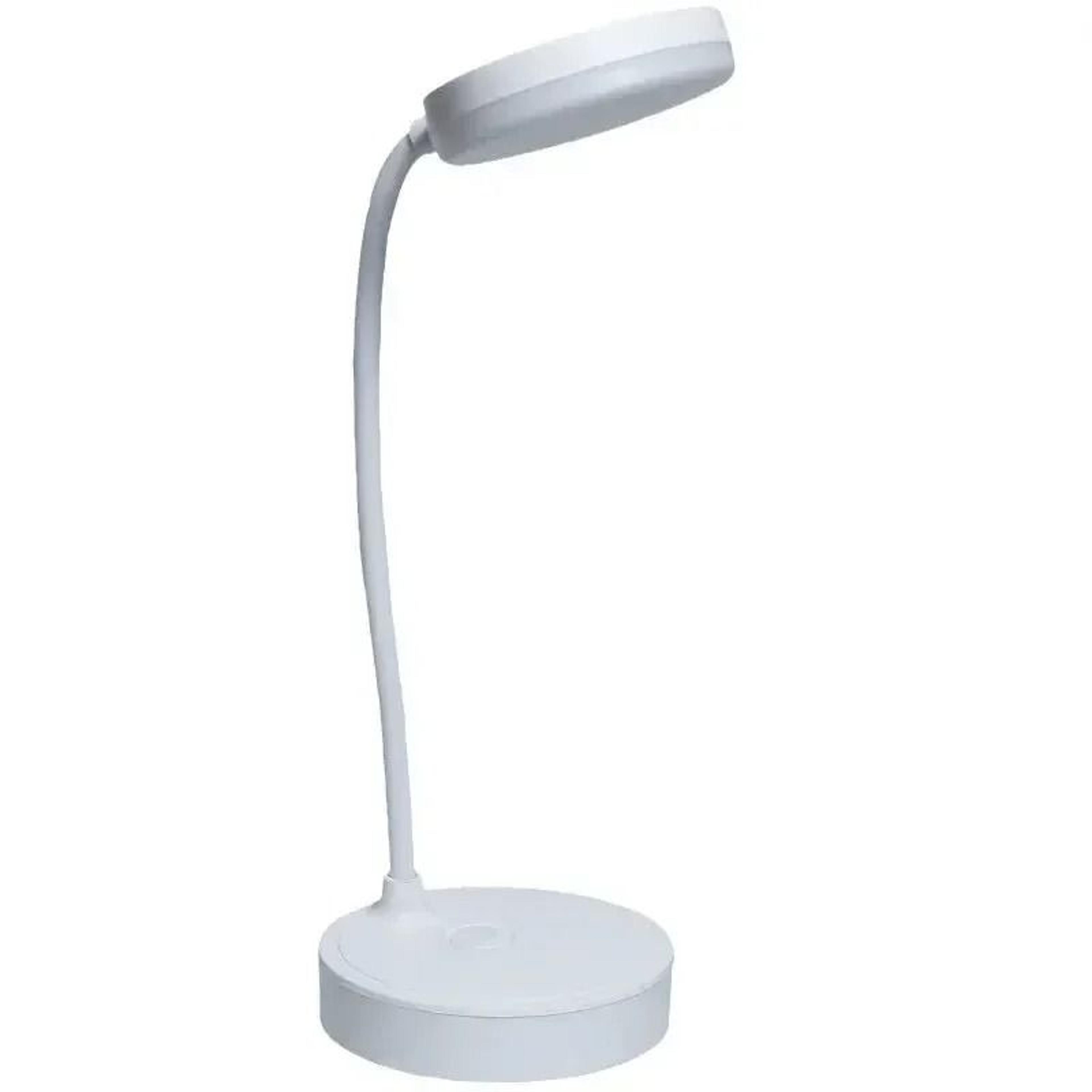 lumiglow three level dimmable touch led desk lamp for bedroom study