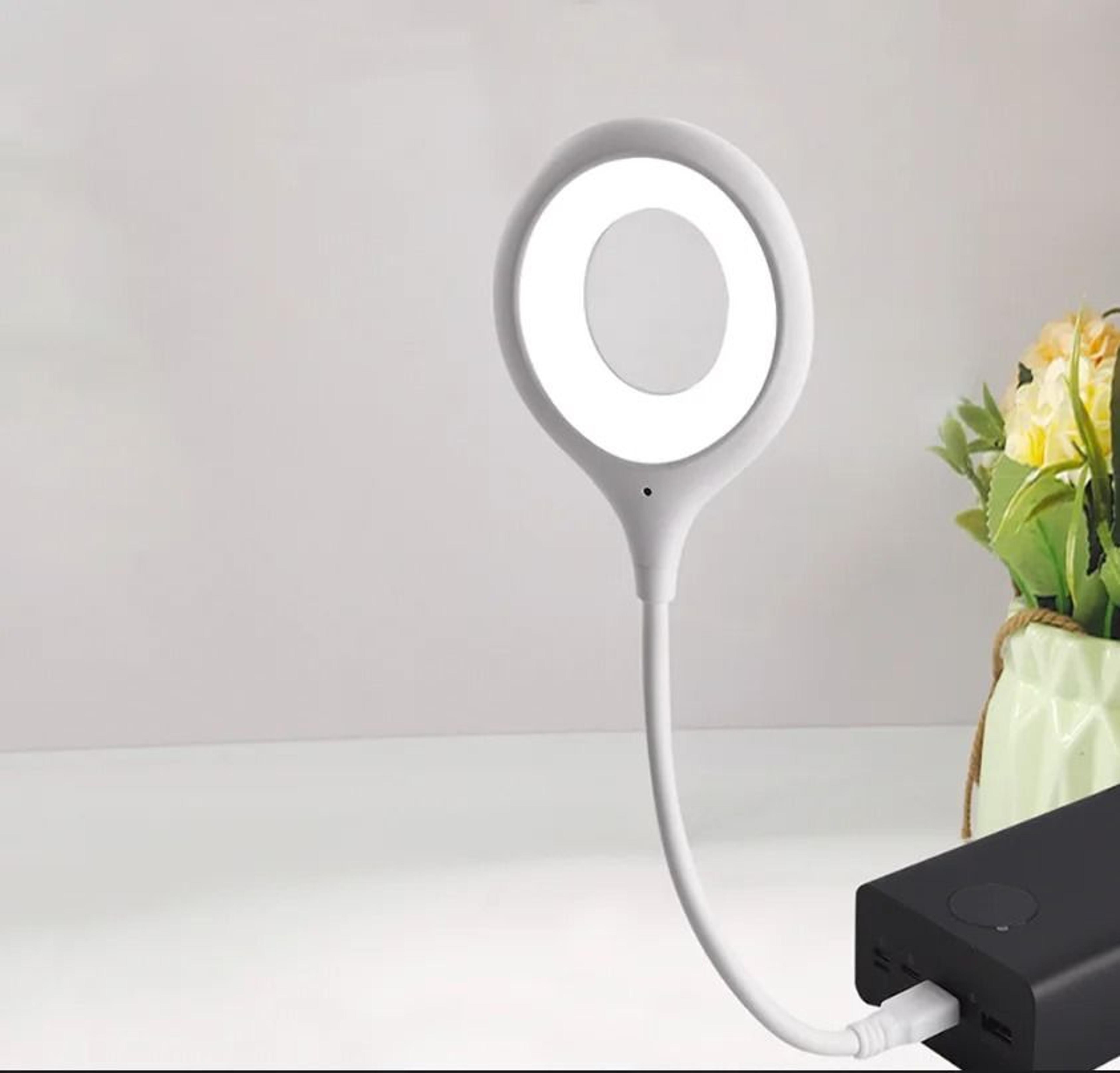 foldable usb desk lamp for comfortable reading study and travel anywhere