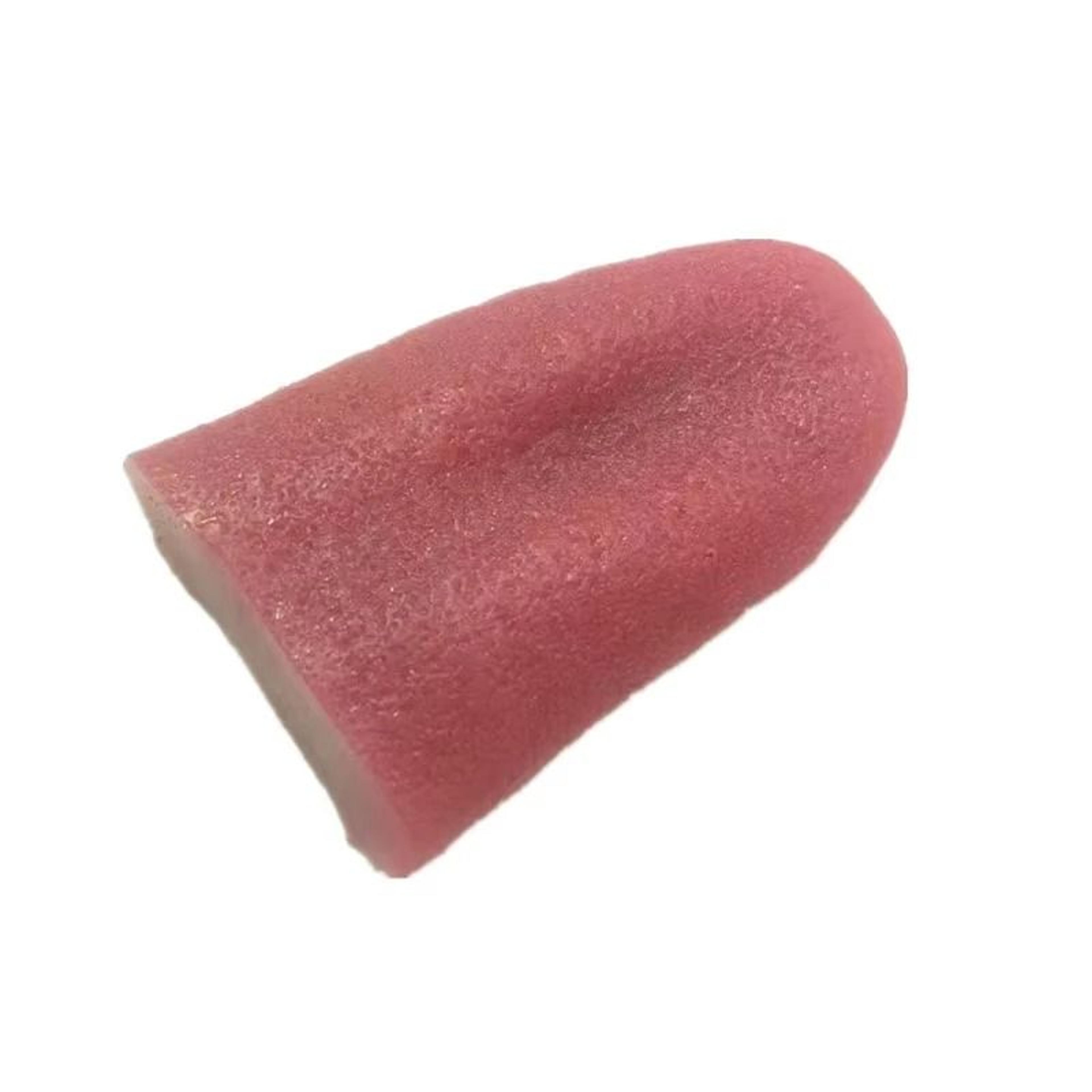 realistic fake tongue magic prop for shocking halloween pranks and performances