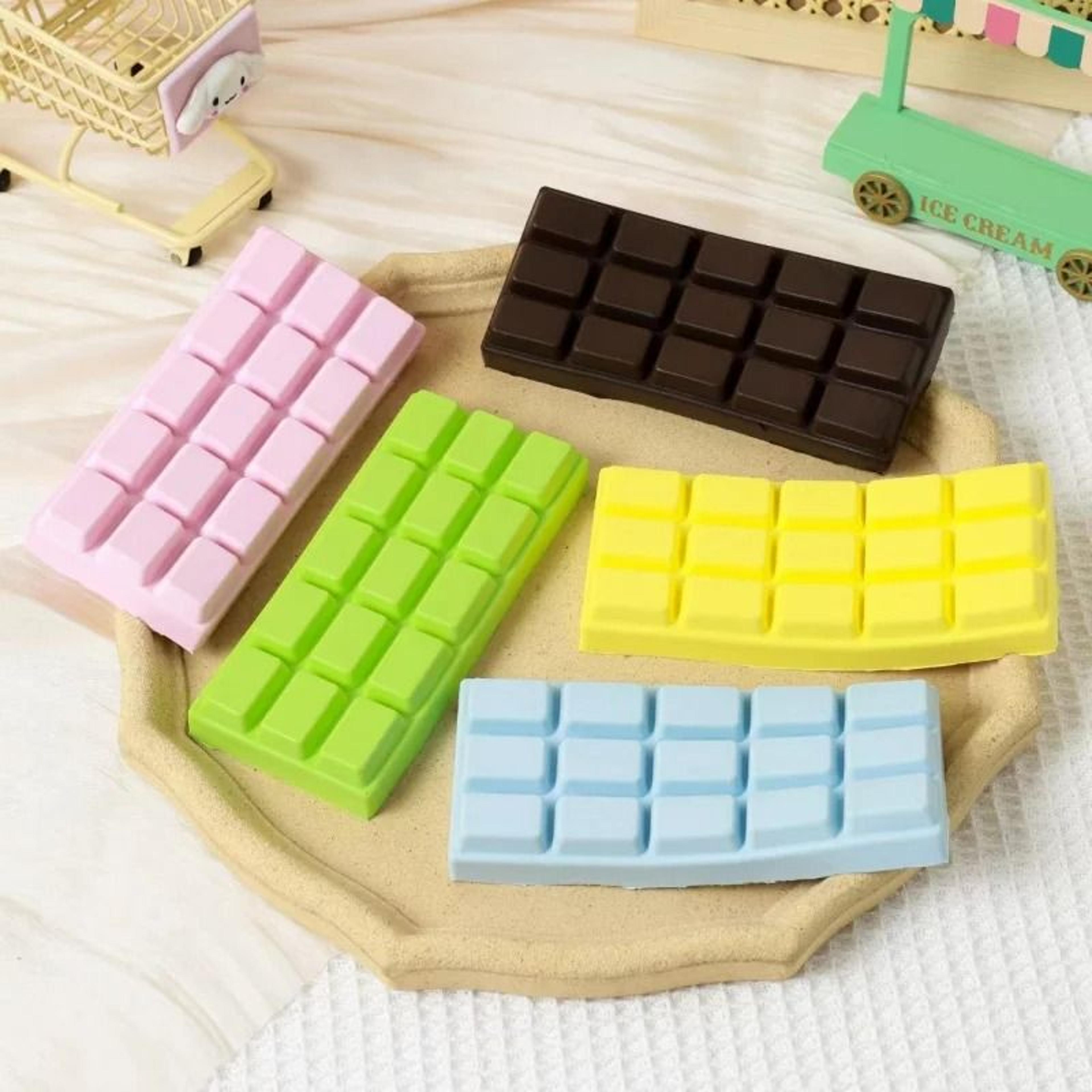 realistic chocolate slow rebound squishy toy for relaxing desk breaks daily