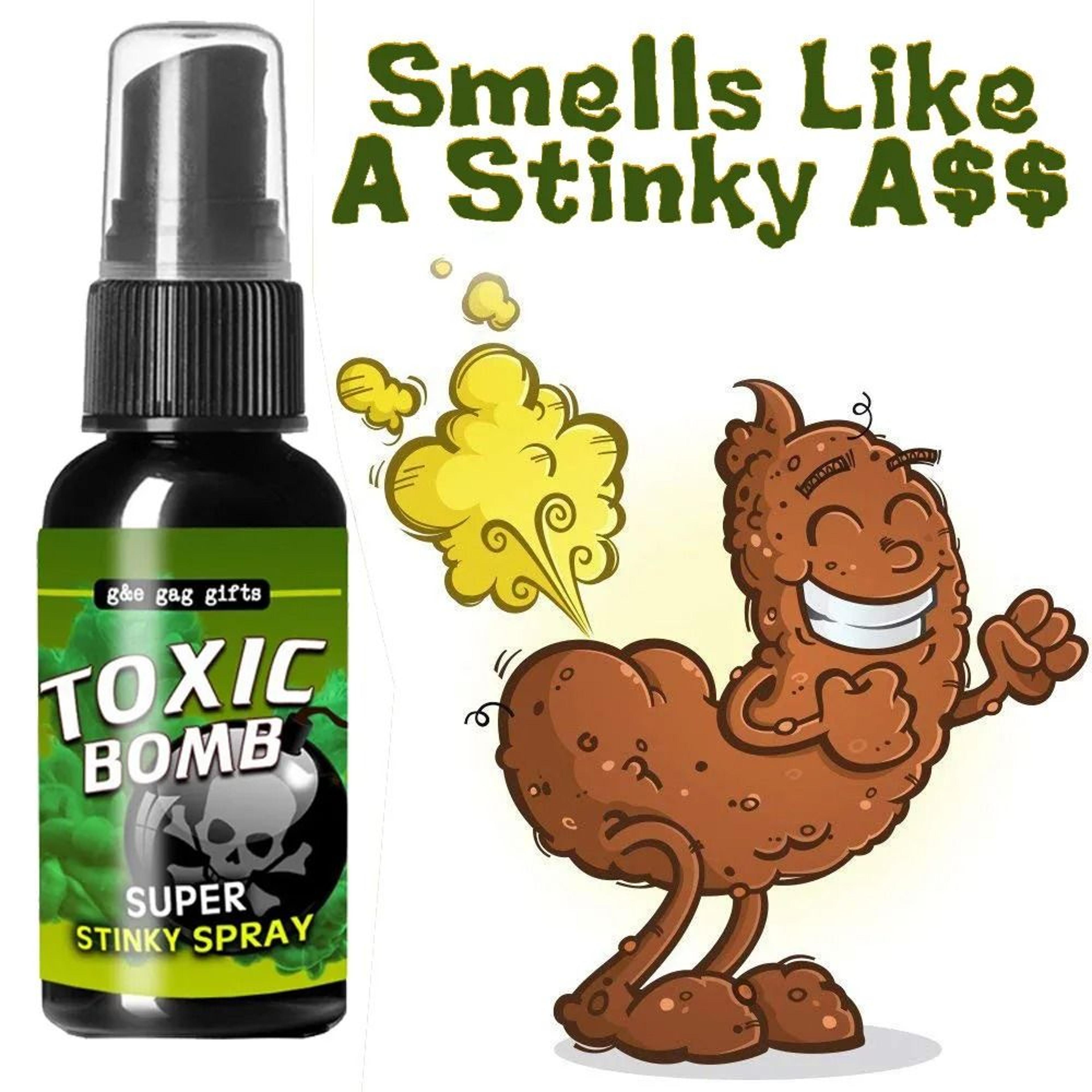 portable 30ml fart prank spray for hilarious adult party reactions anywhere