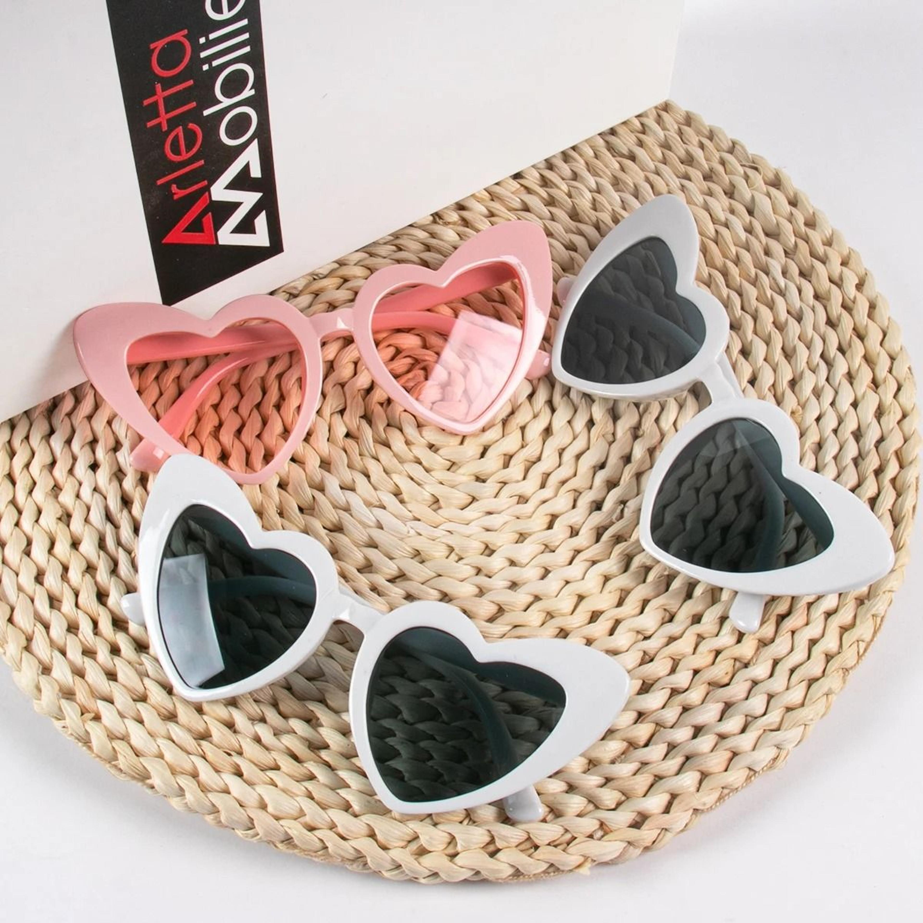 ten piece bridal party sunglasses make every celebration photo more playful