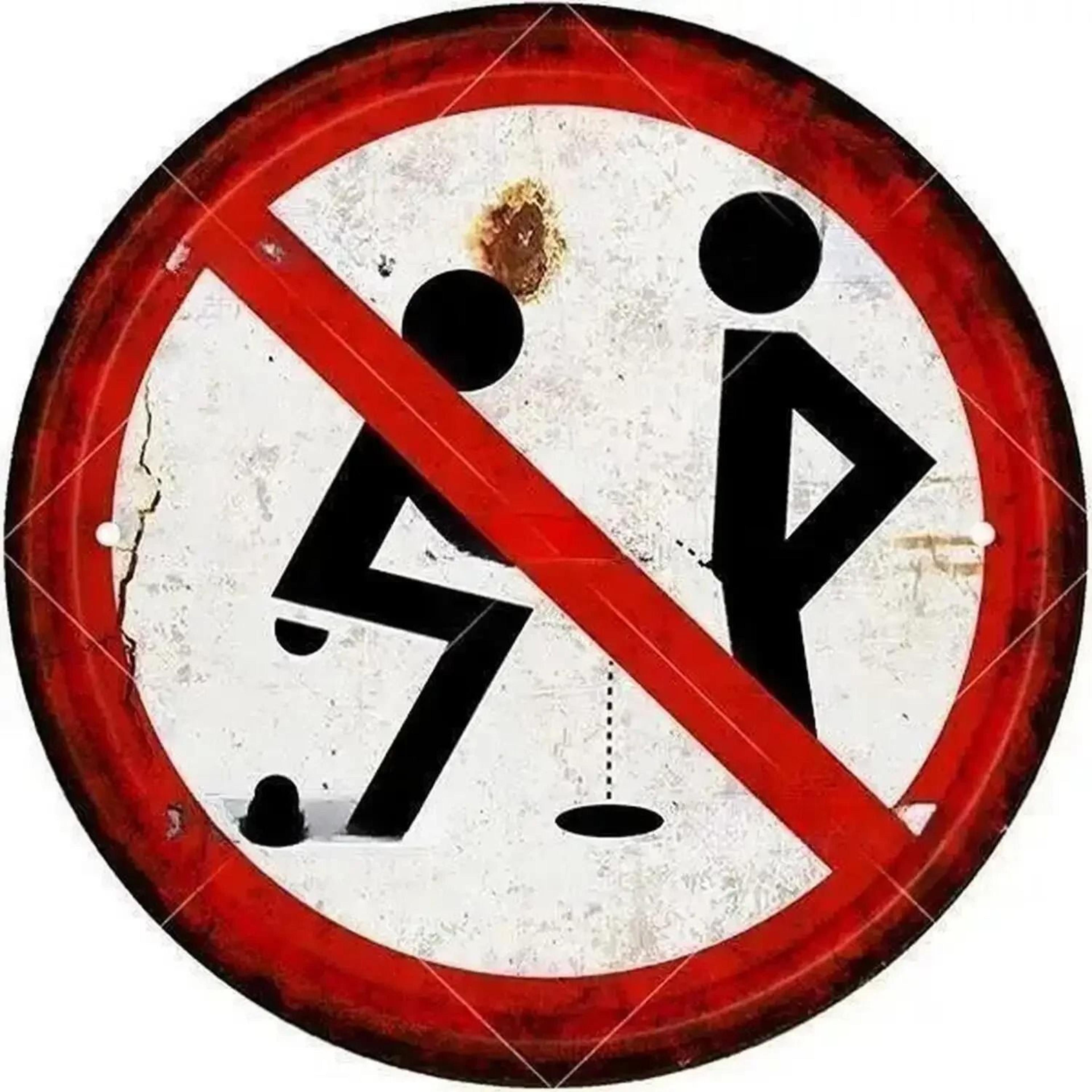 vintage tool rules metal sign adds character to garages and workshops