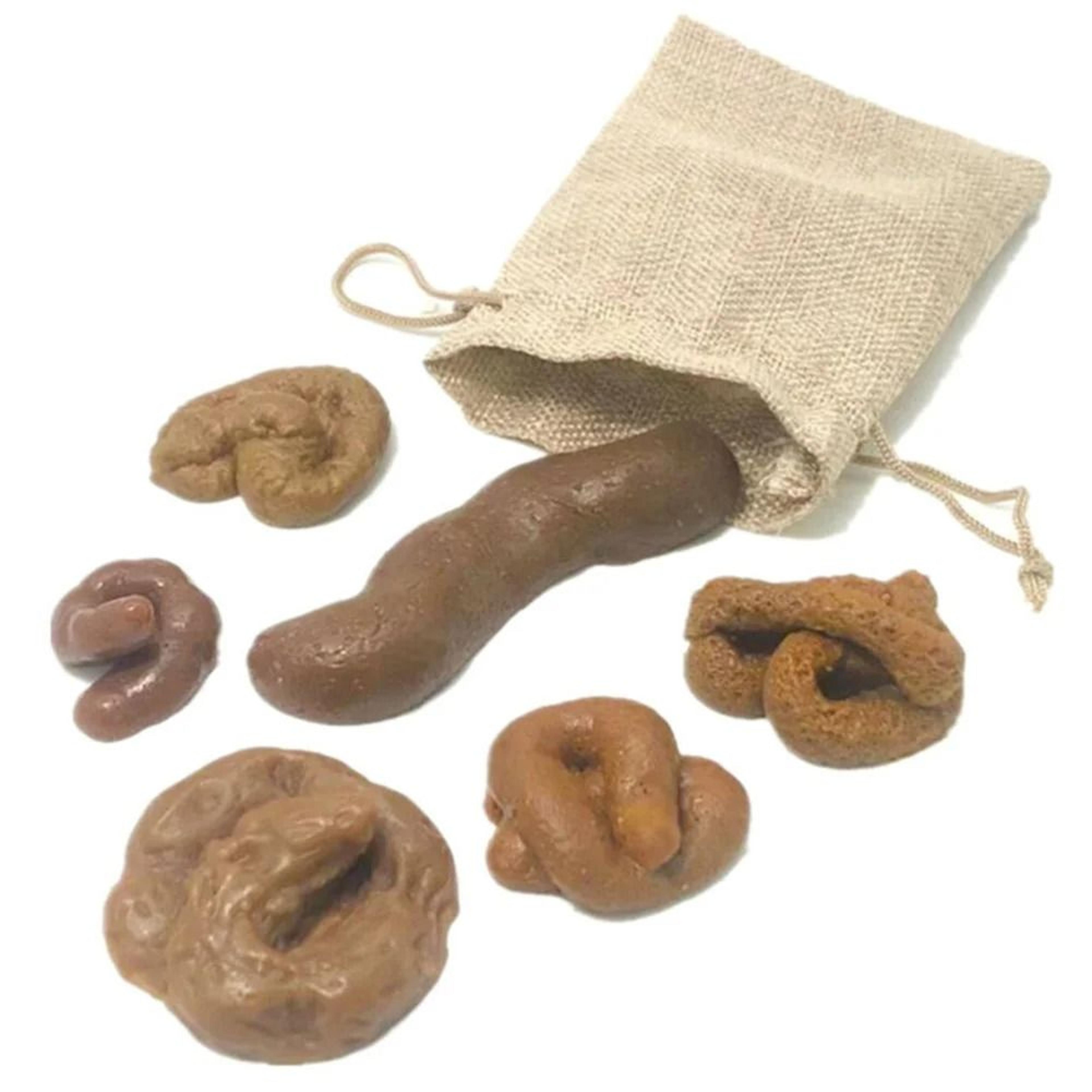 realistic fake dog poop prank toys for funny parties and gags