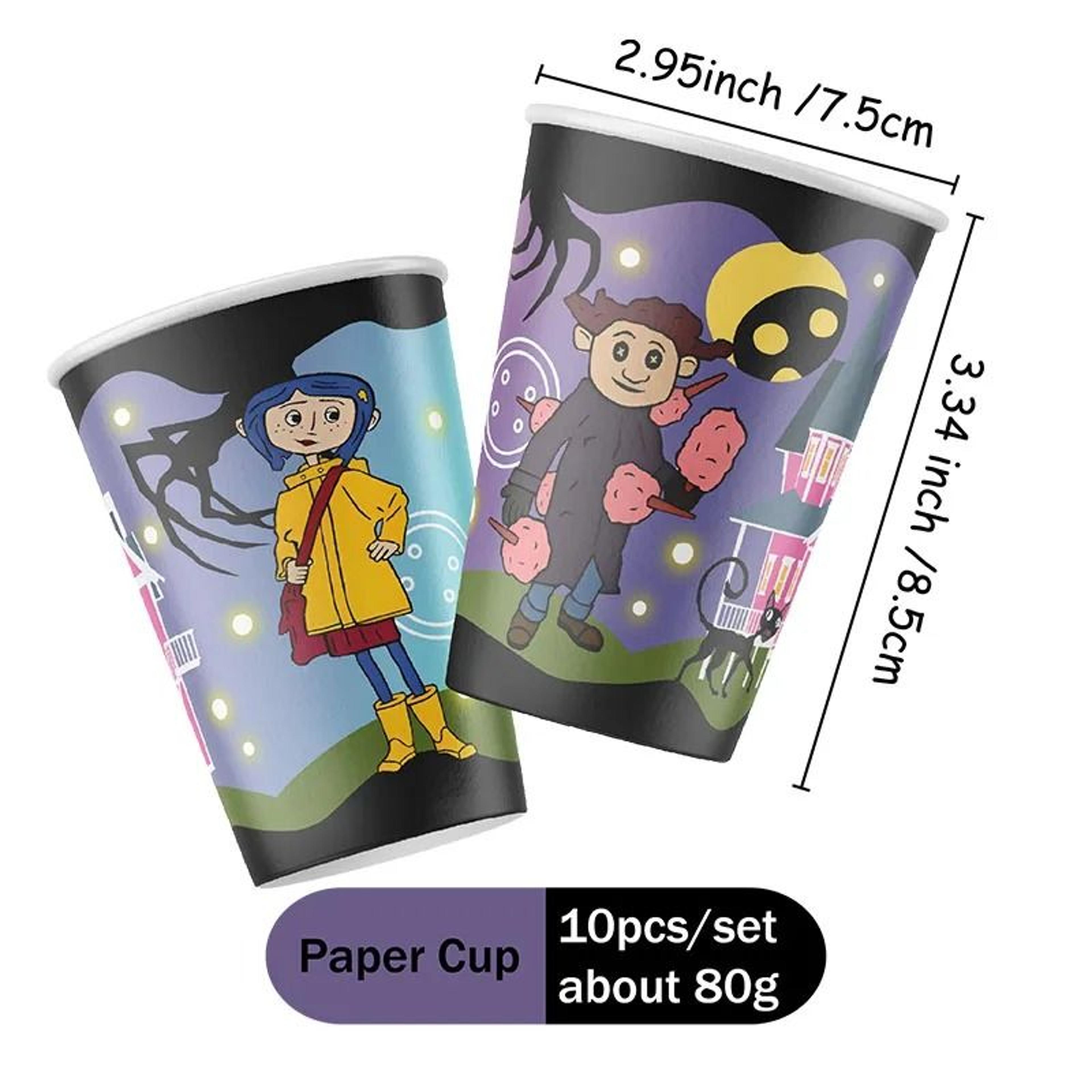 coraline theme party decorations create whimsical birthday tables and cake displays