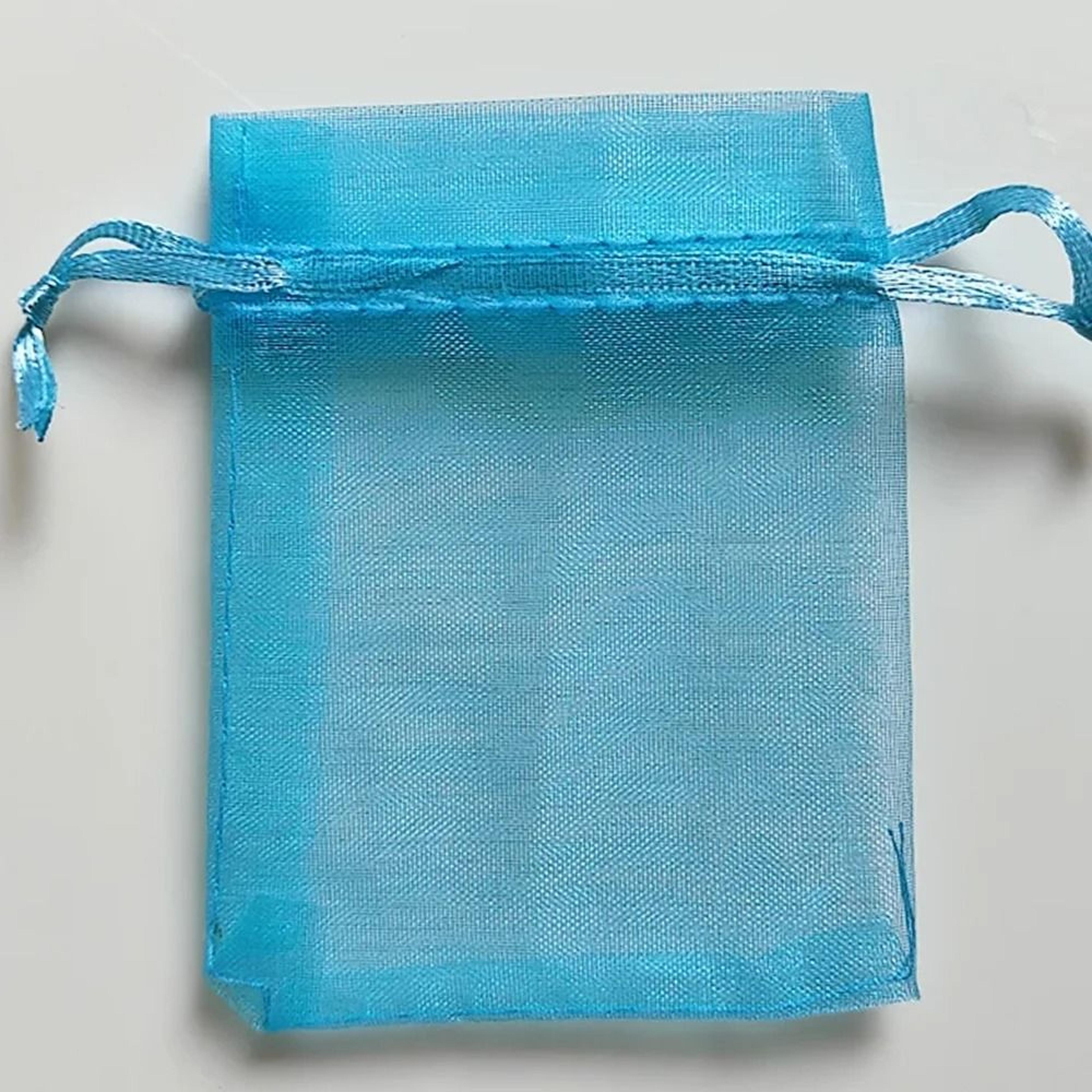 multicolor organza gift bags add elegant charm to every small gift