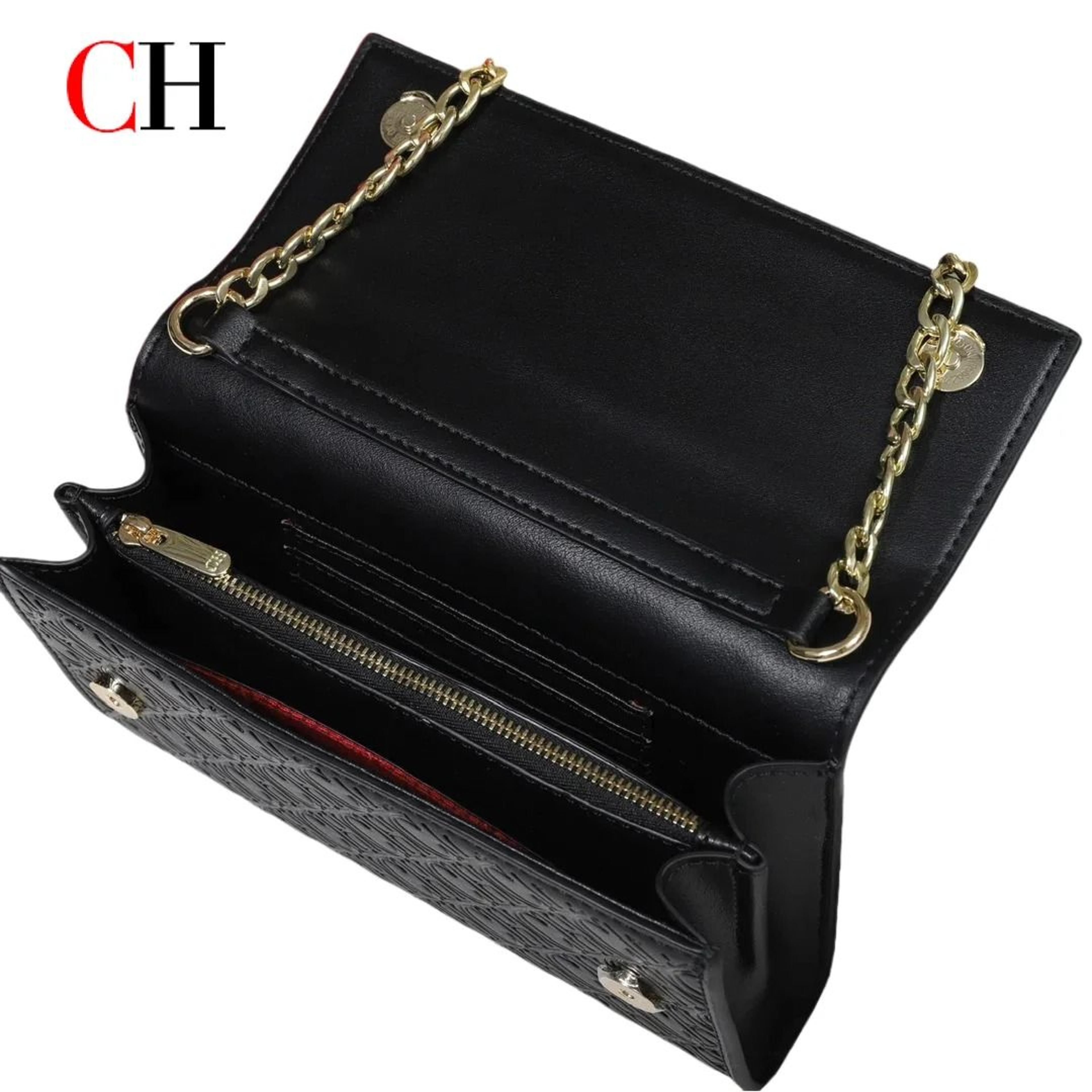 elegant chain crossbody flap bag for chic day to evening style
