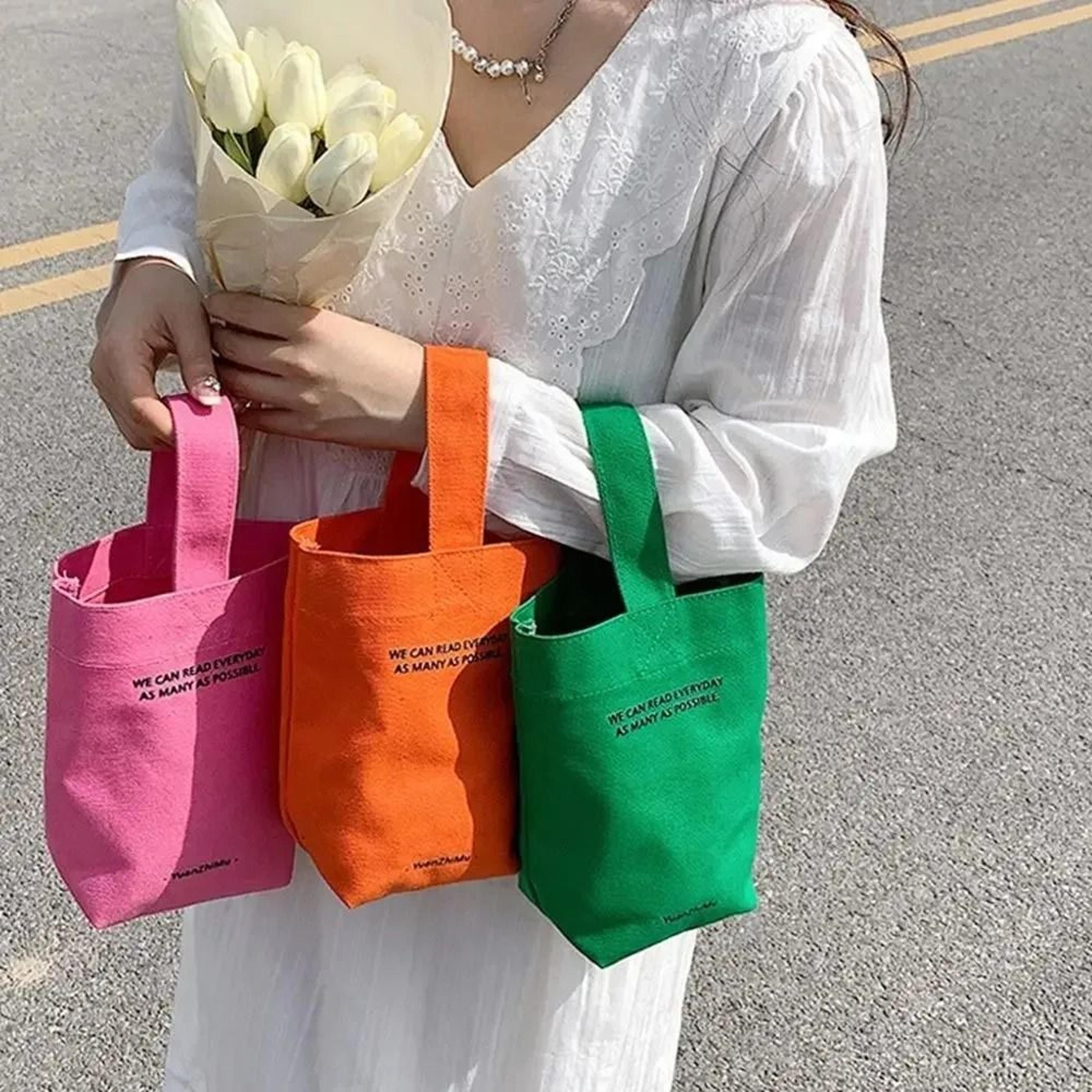 large capacity canvas crossbody shopper bag for easy everyday womens carry