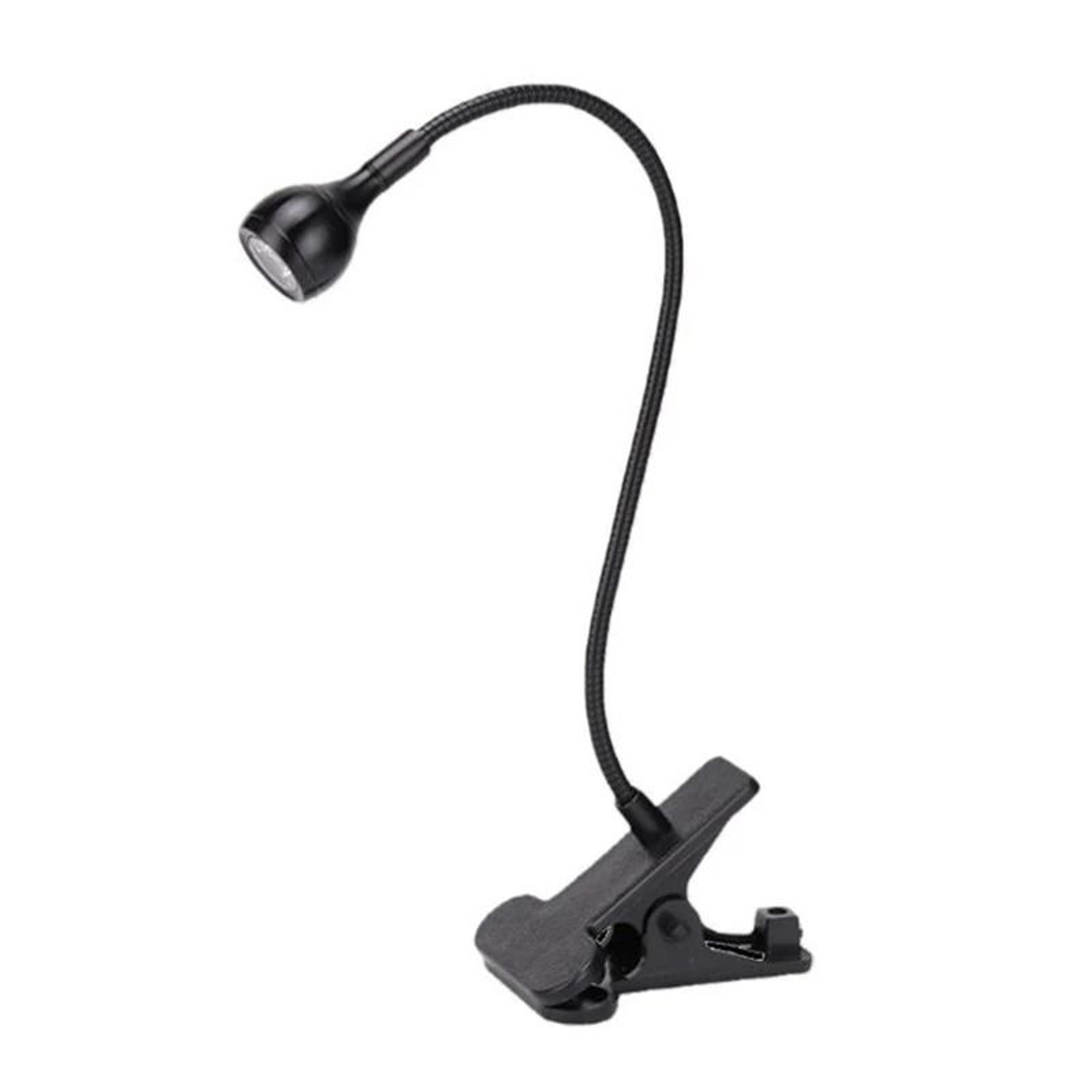 flexible usb clip desk lamp directs light exactly where needed easily