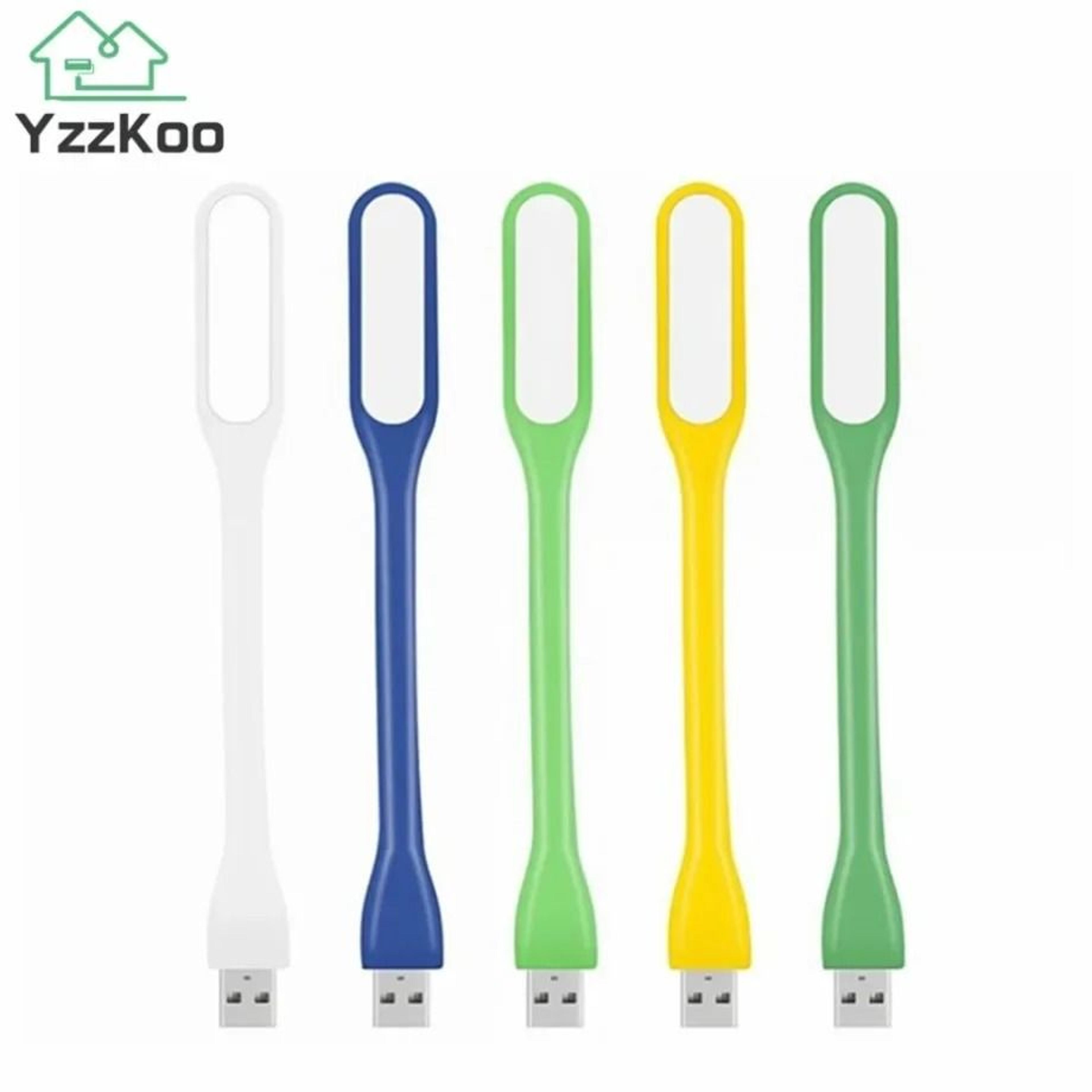 foldable usb book light for laptop power bank travel reading