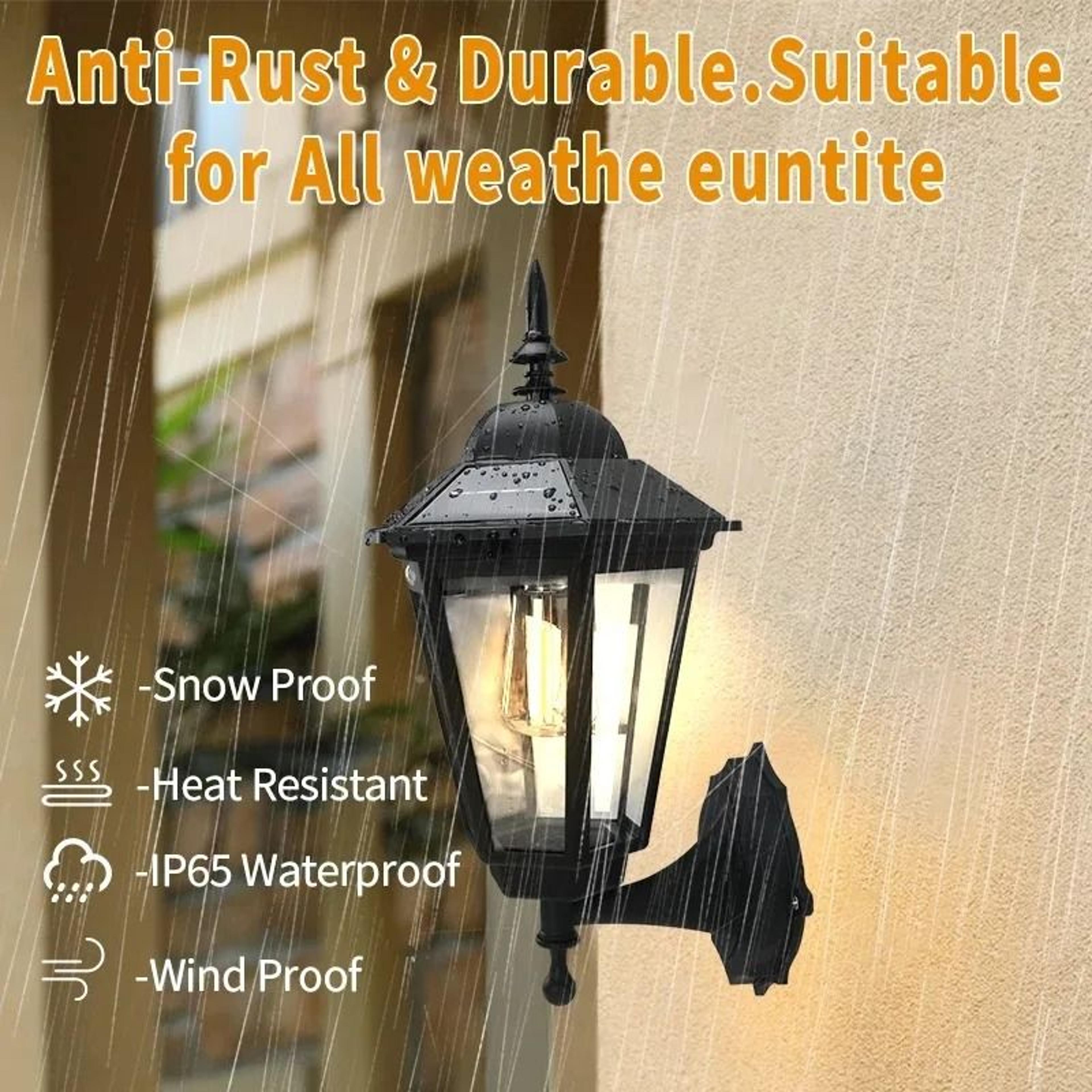 solar retro filament pathway light for warm garden landscape glow outdoors