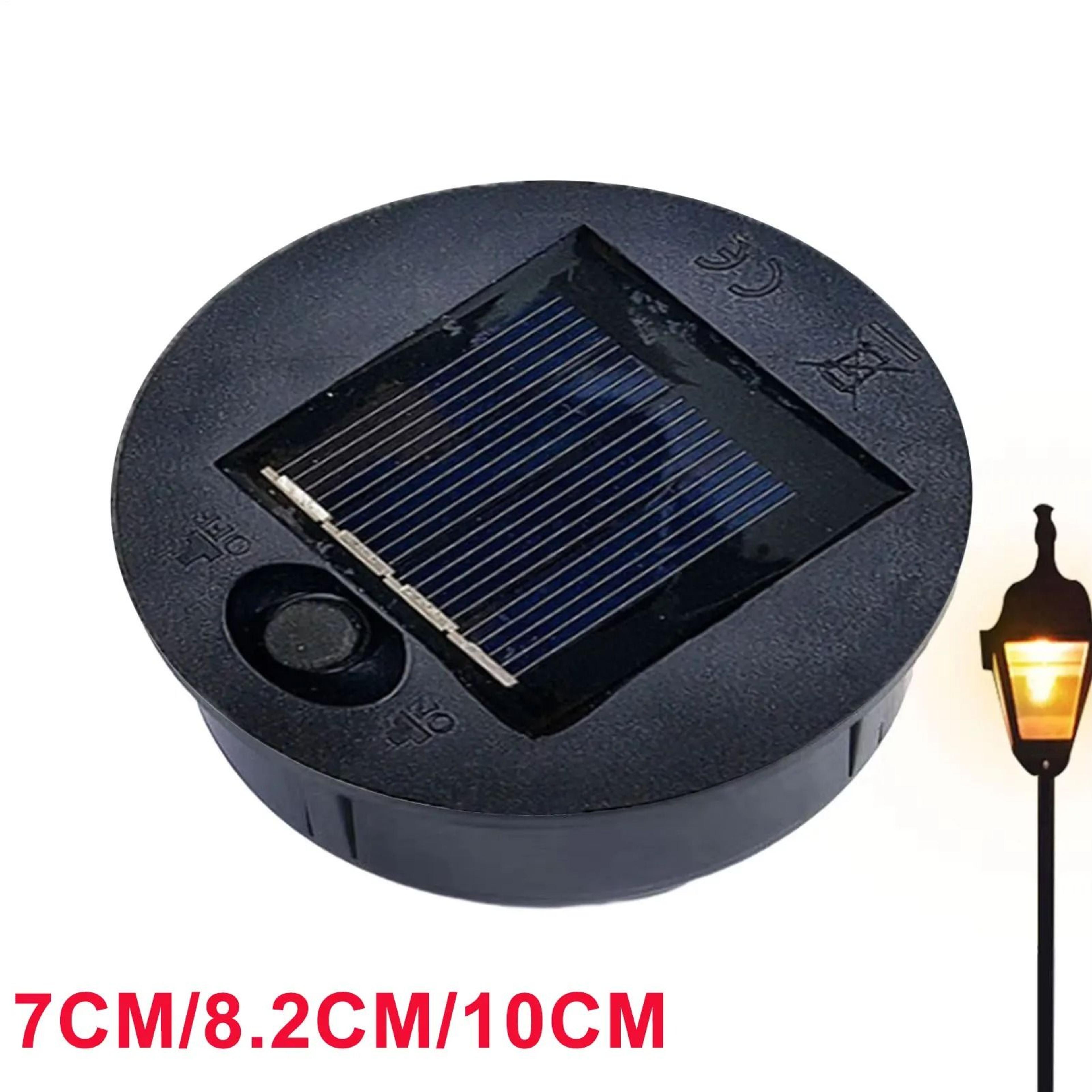 solar lantern replacement top restores garden lights with waterproof led power