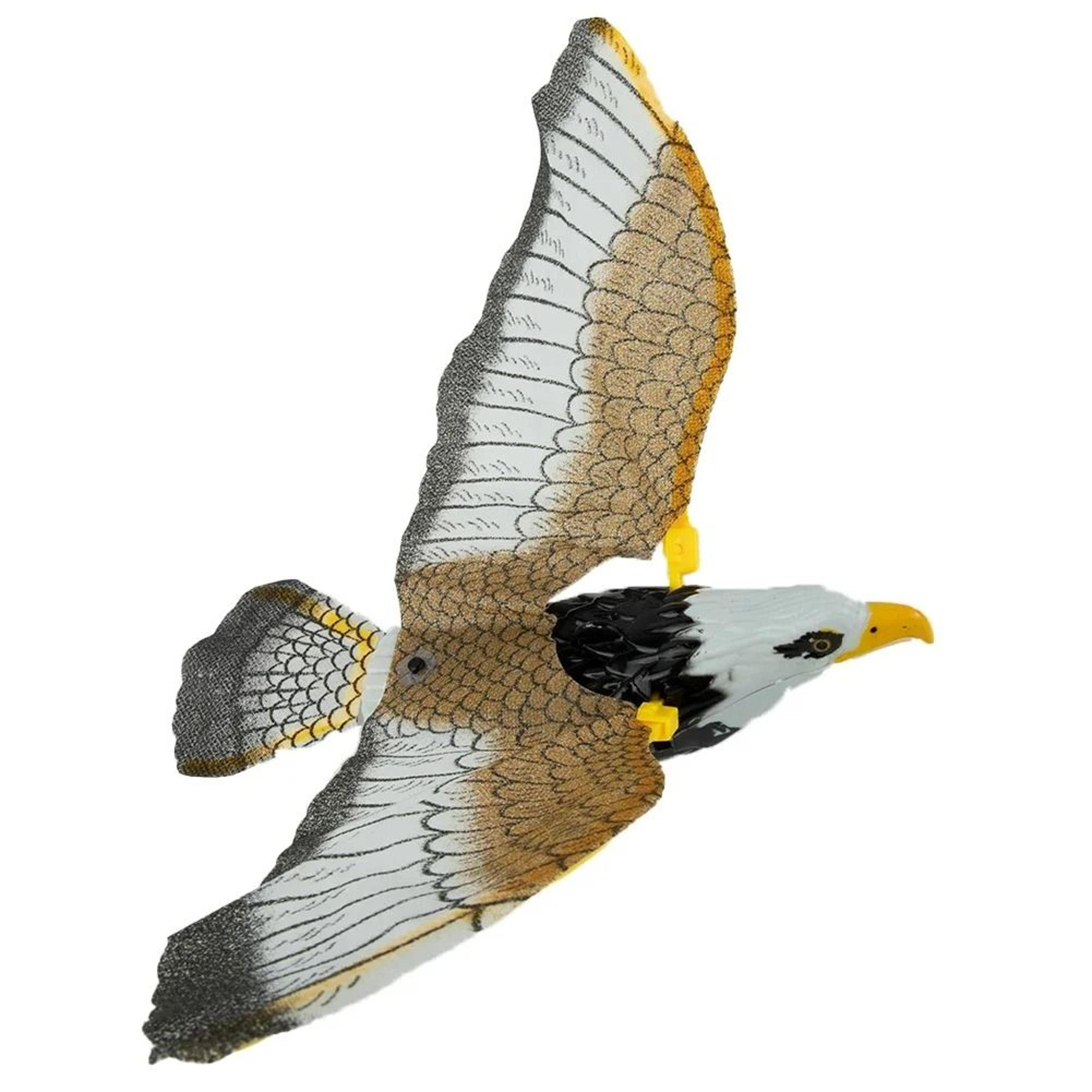 hanging eagle bird scarer for garden yard outdoor pest control protection