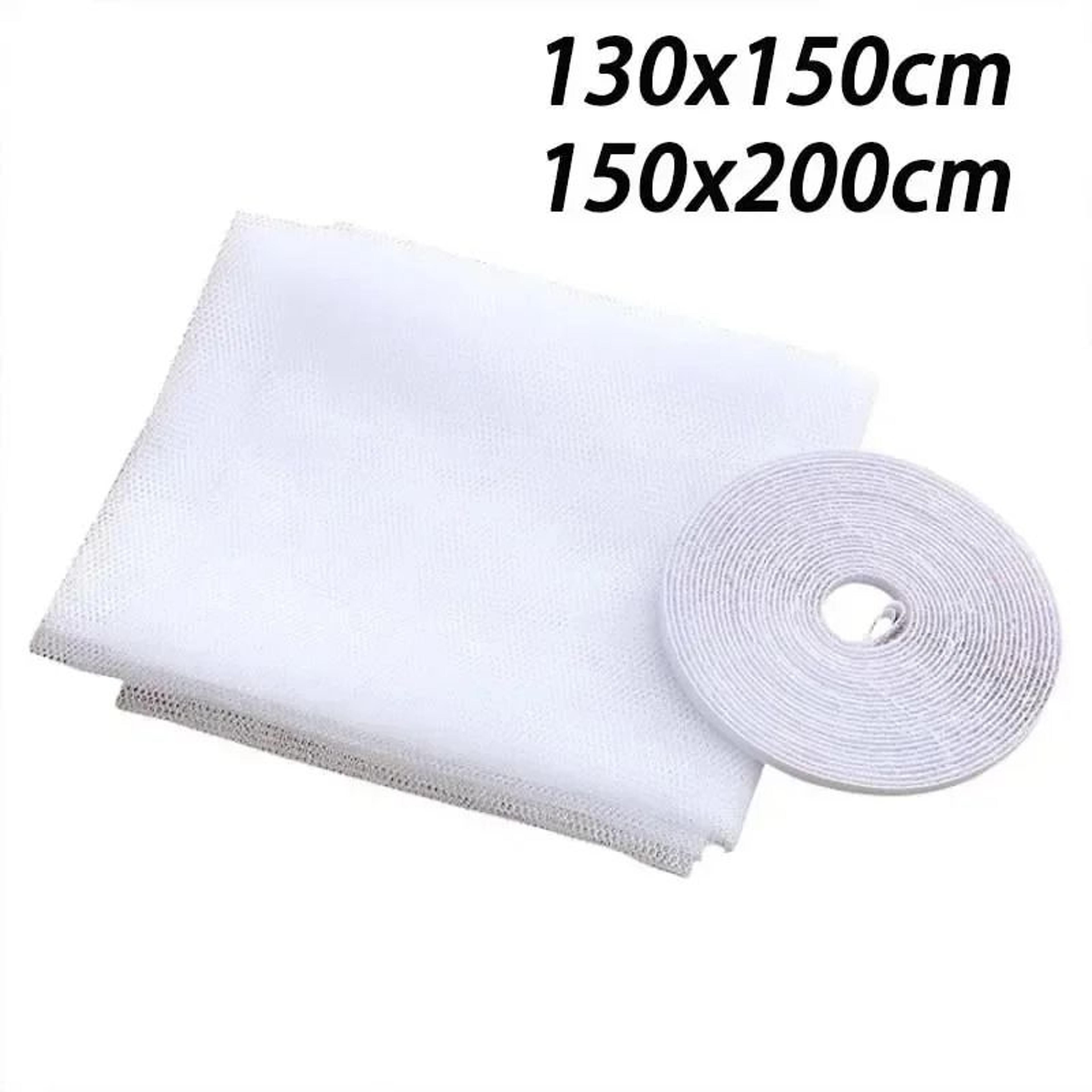 self adhesive mosquito window screen for no drill bug protection home