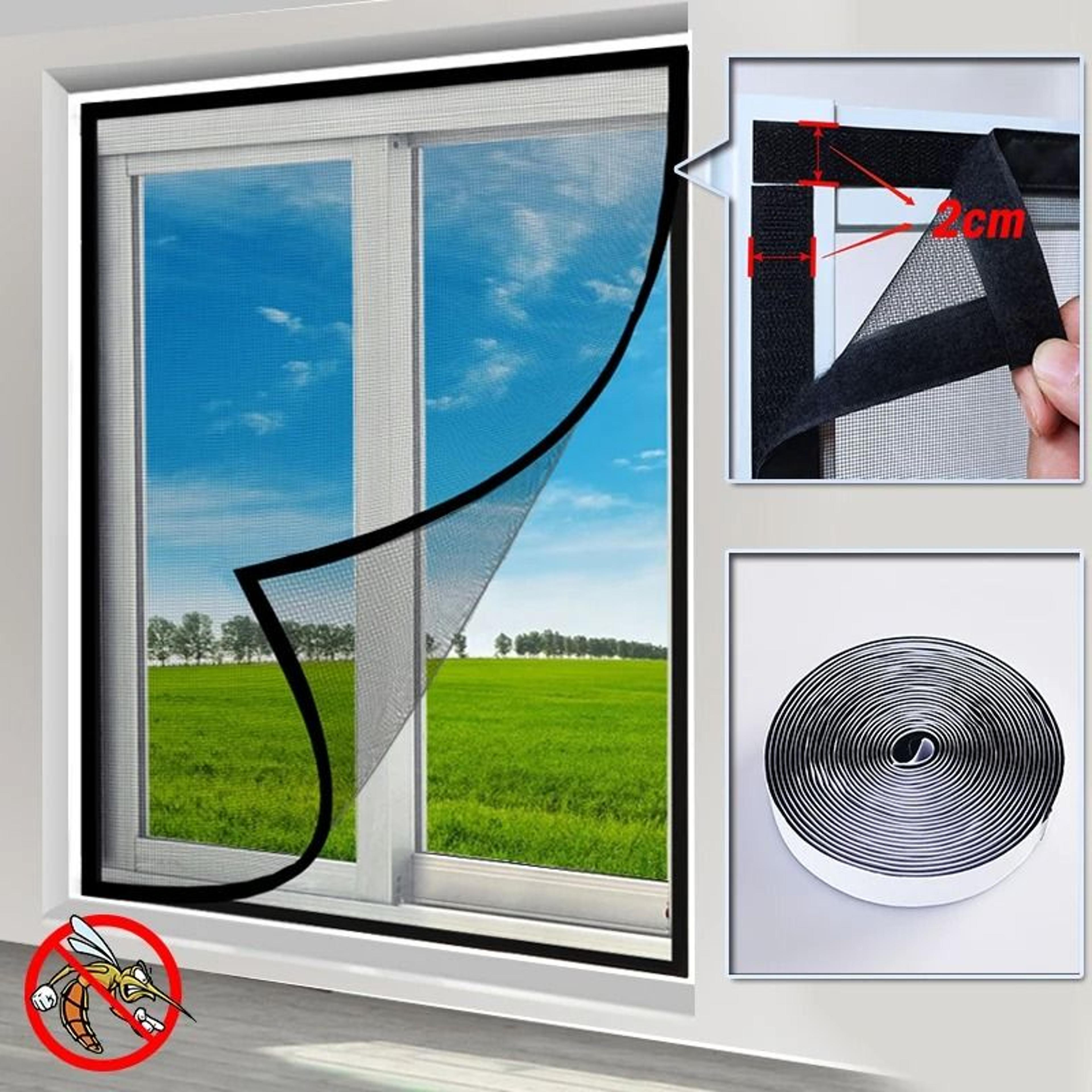 custom fiberglass mosquito window screen mesh for clear fresh air protection