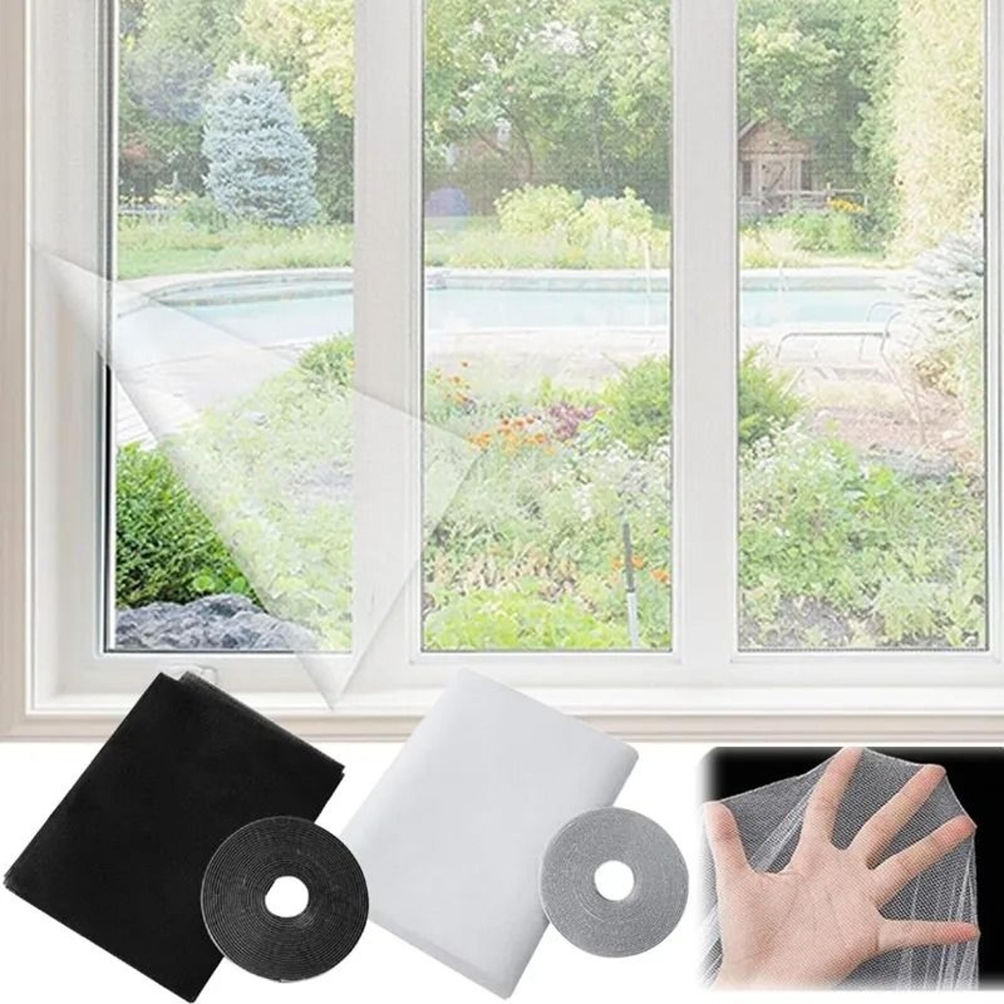 durable indoor mosquito window screen for fresh air insect protection home