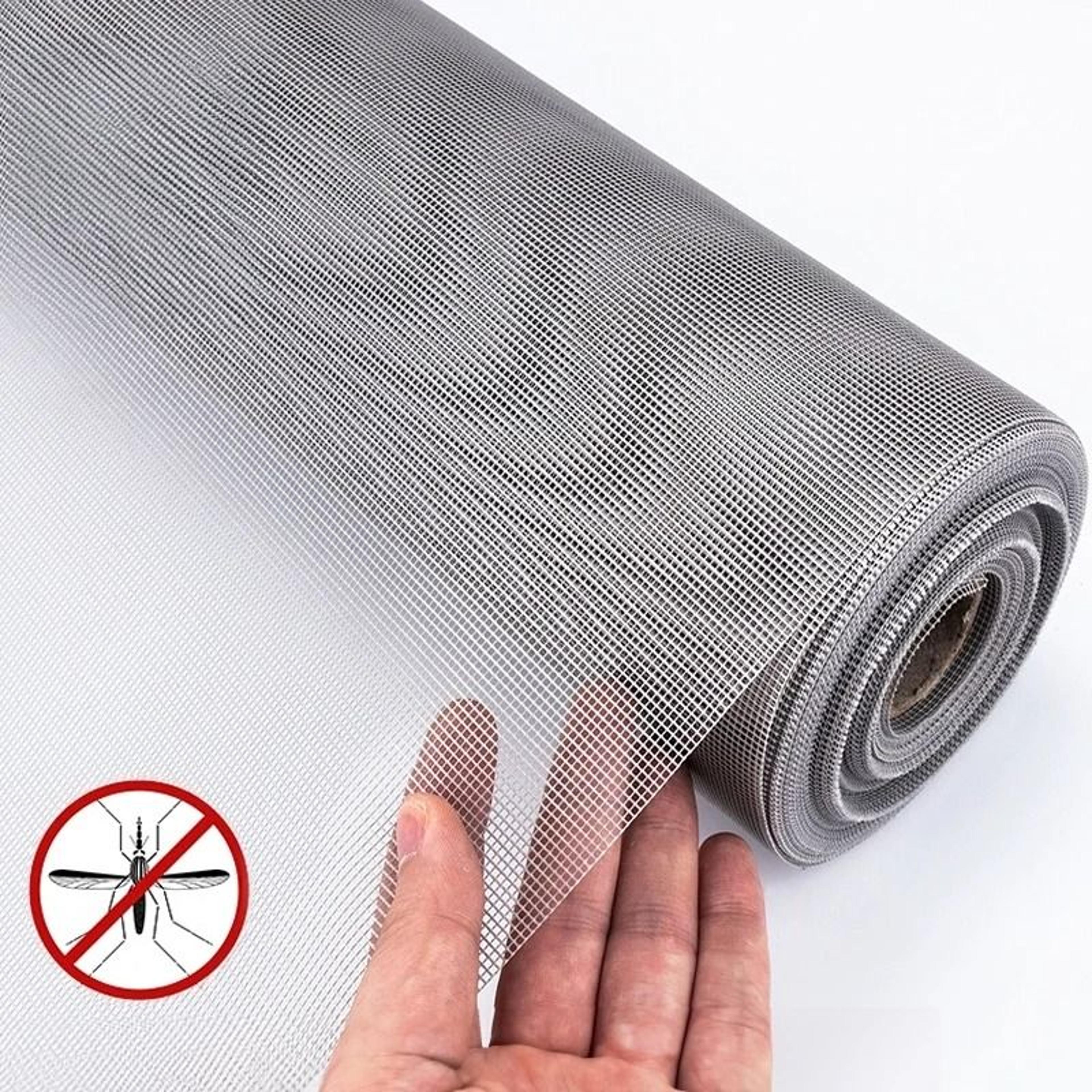 diy pet proof window screen mesh keeps bugs out air flowing