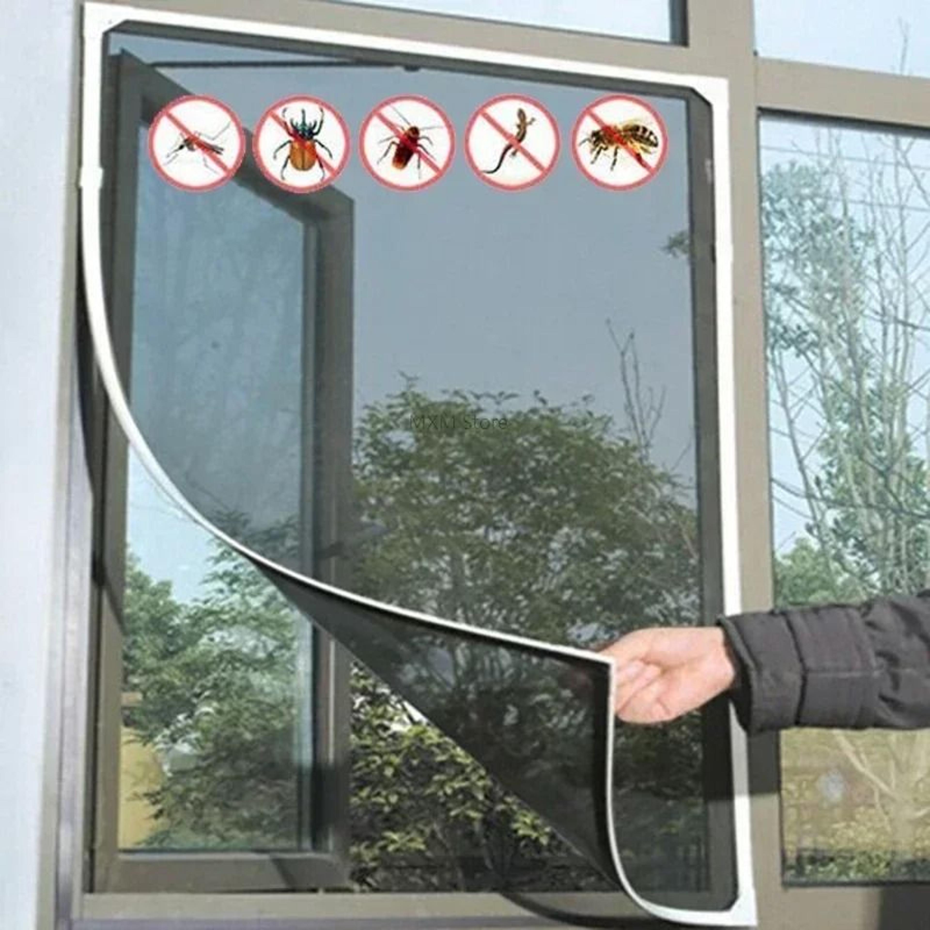 breathe easy mosquito window screen mesh for fresh bug free air