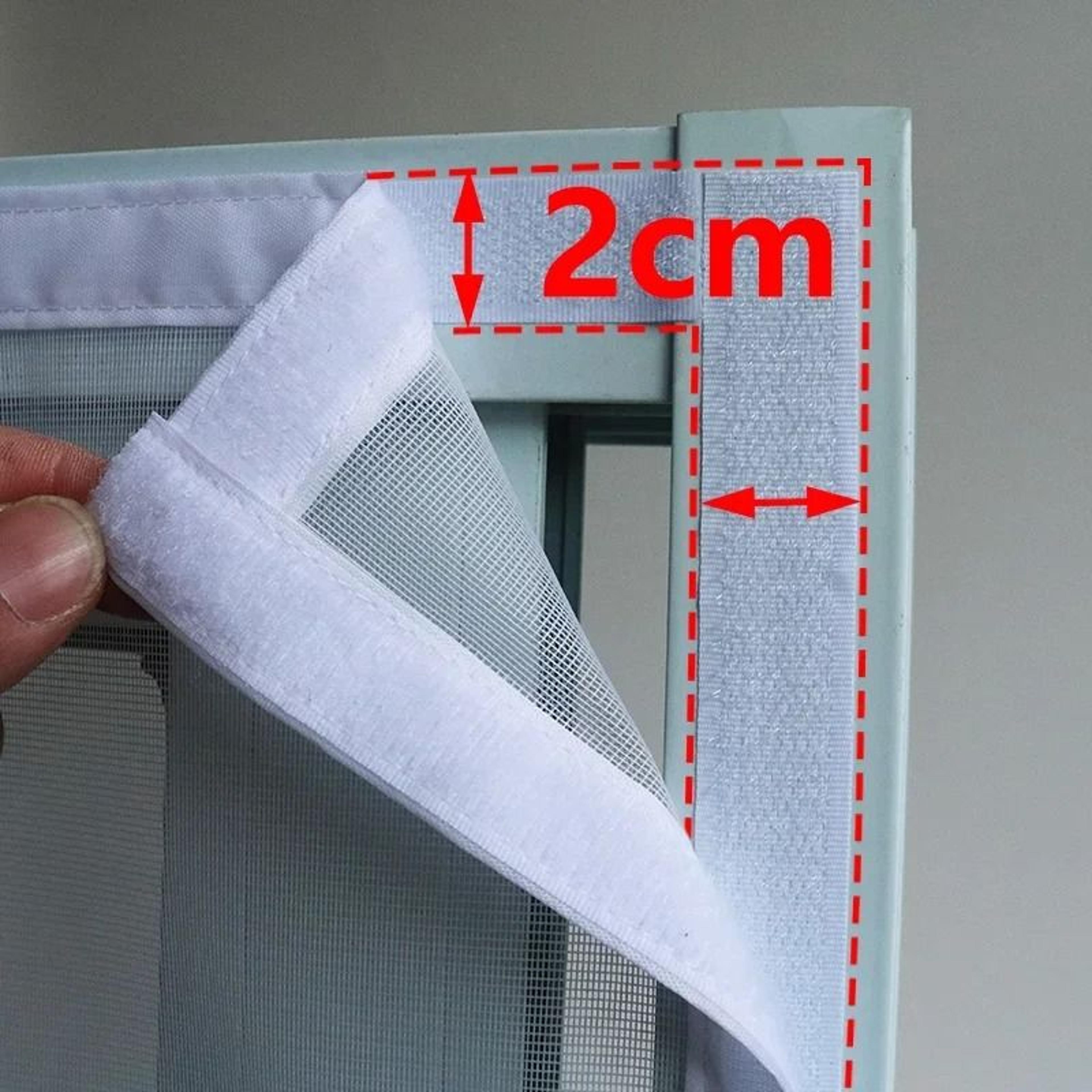 invisible fiberglass window screen blocks mosquitoes while keeping fresh air flowing