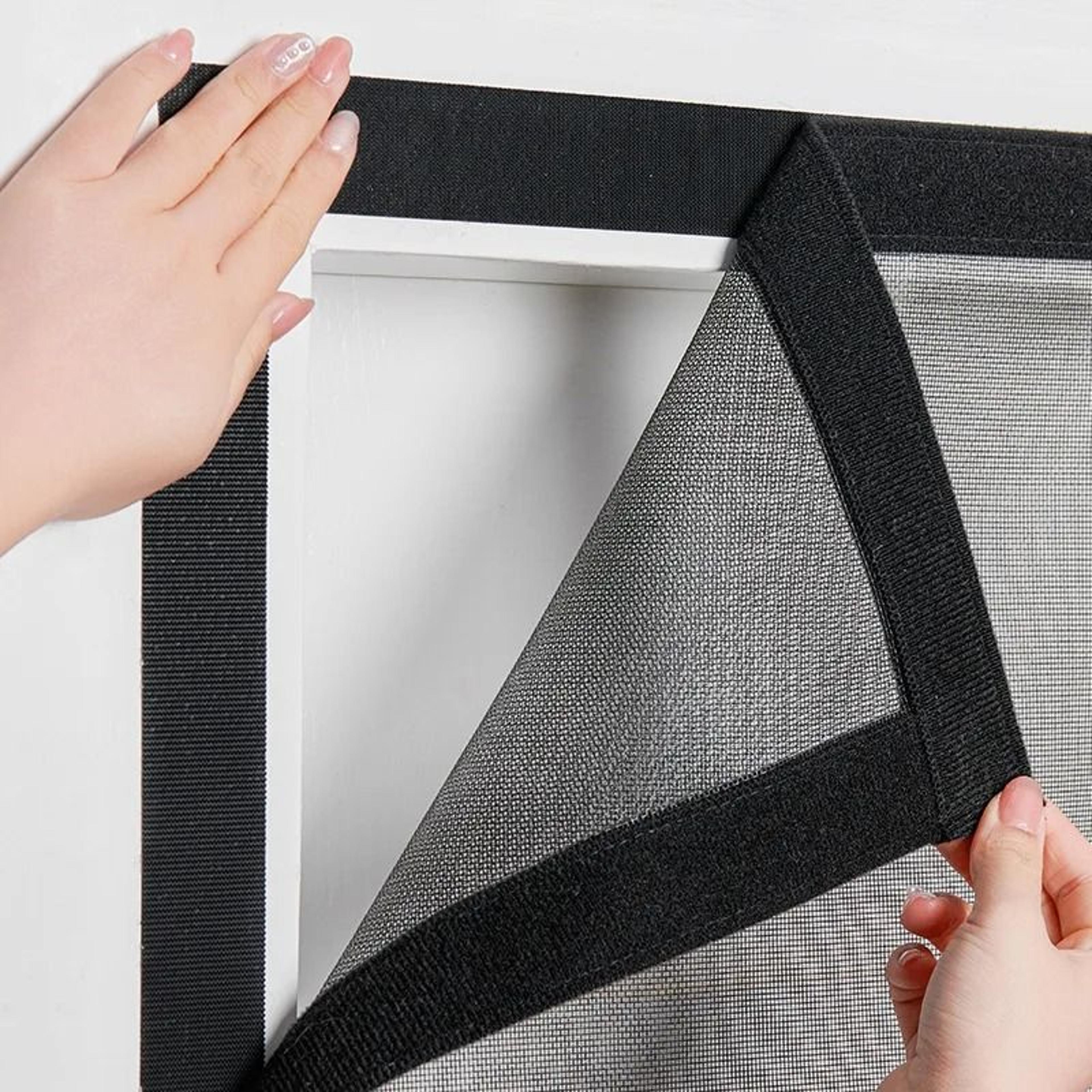 invisible fiberglass mosquito window screen mesh for fresh bug free air