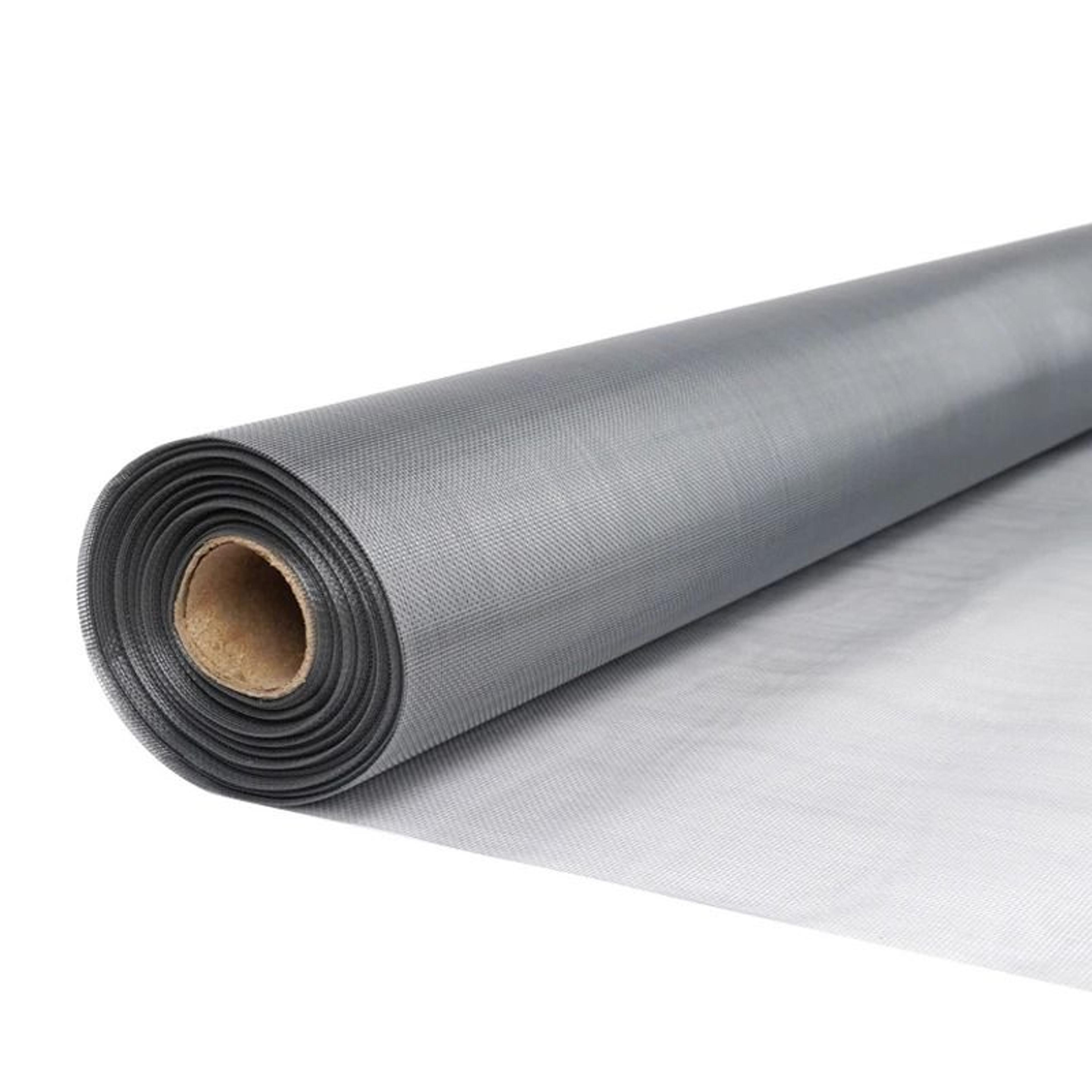 heavy duty pet resistant window screen mesh for balcony protection