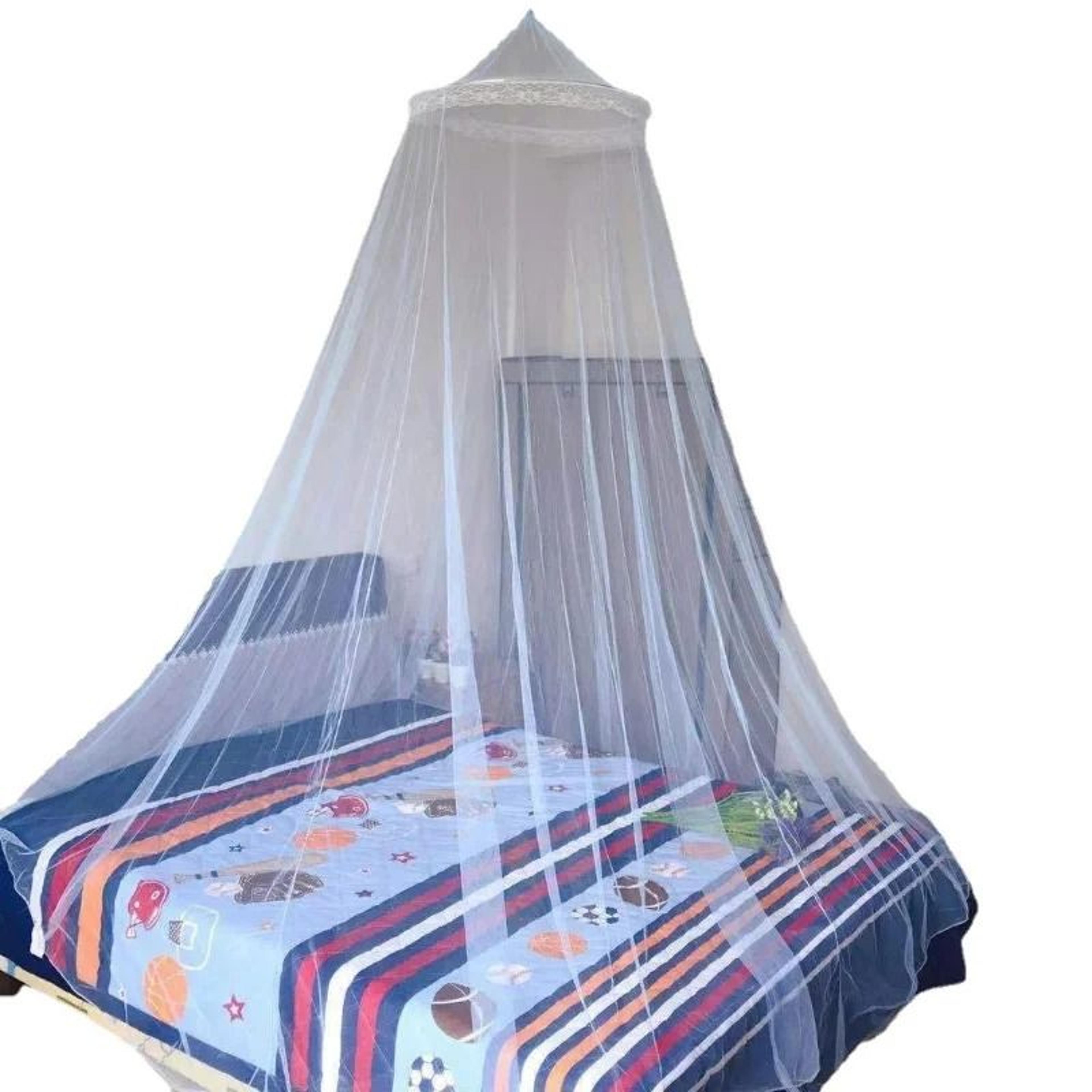 hanging dome mosquito bed canopy for breathable double bed summer protection