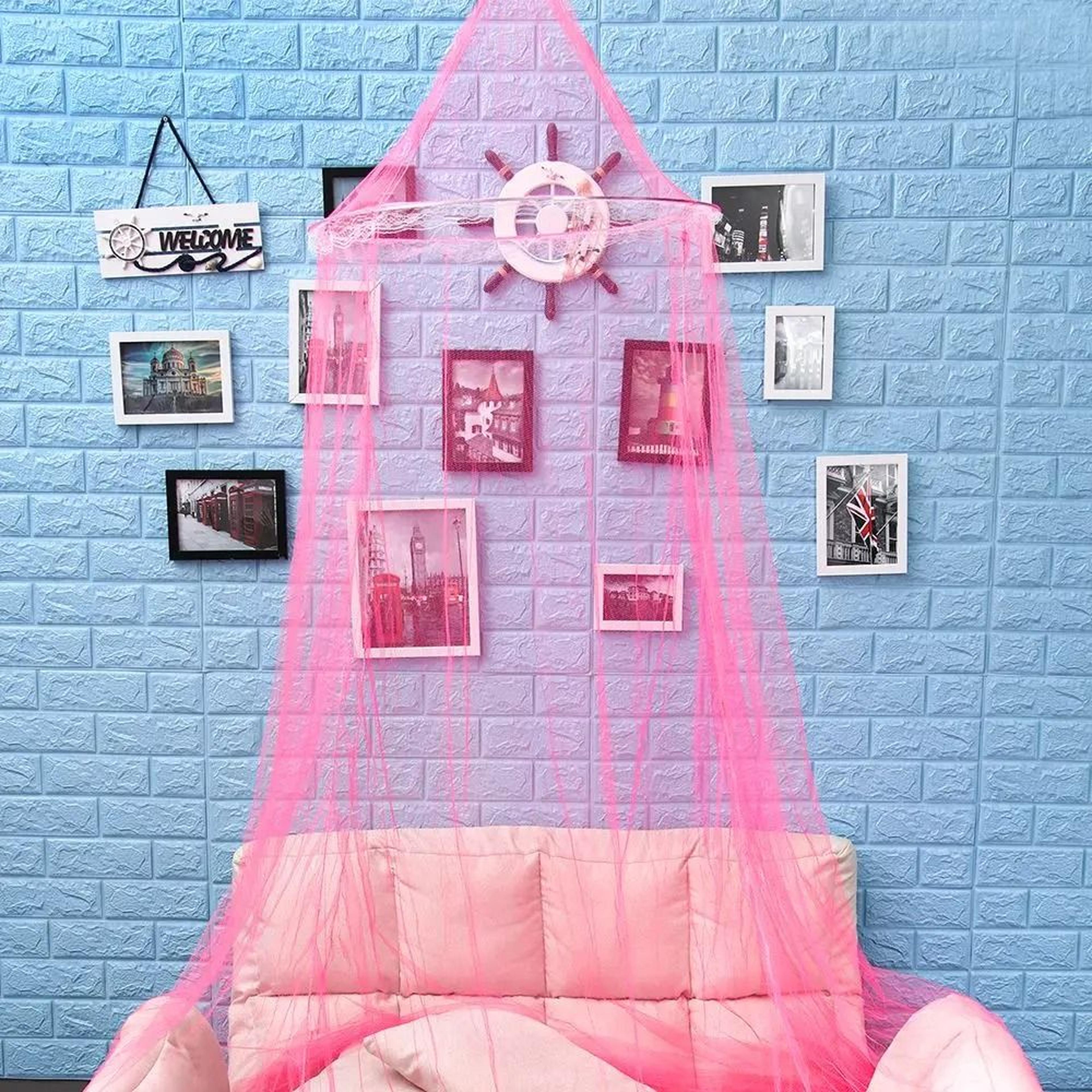 princess dome mosquito bed canopy for elegant insect free sleep protection