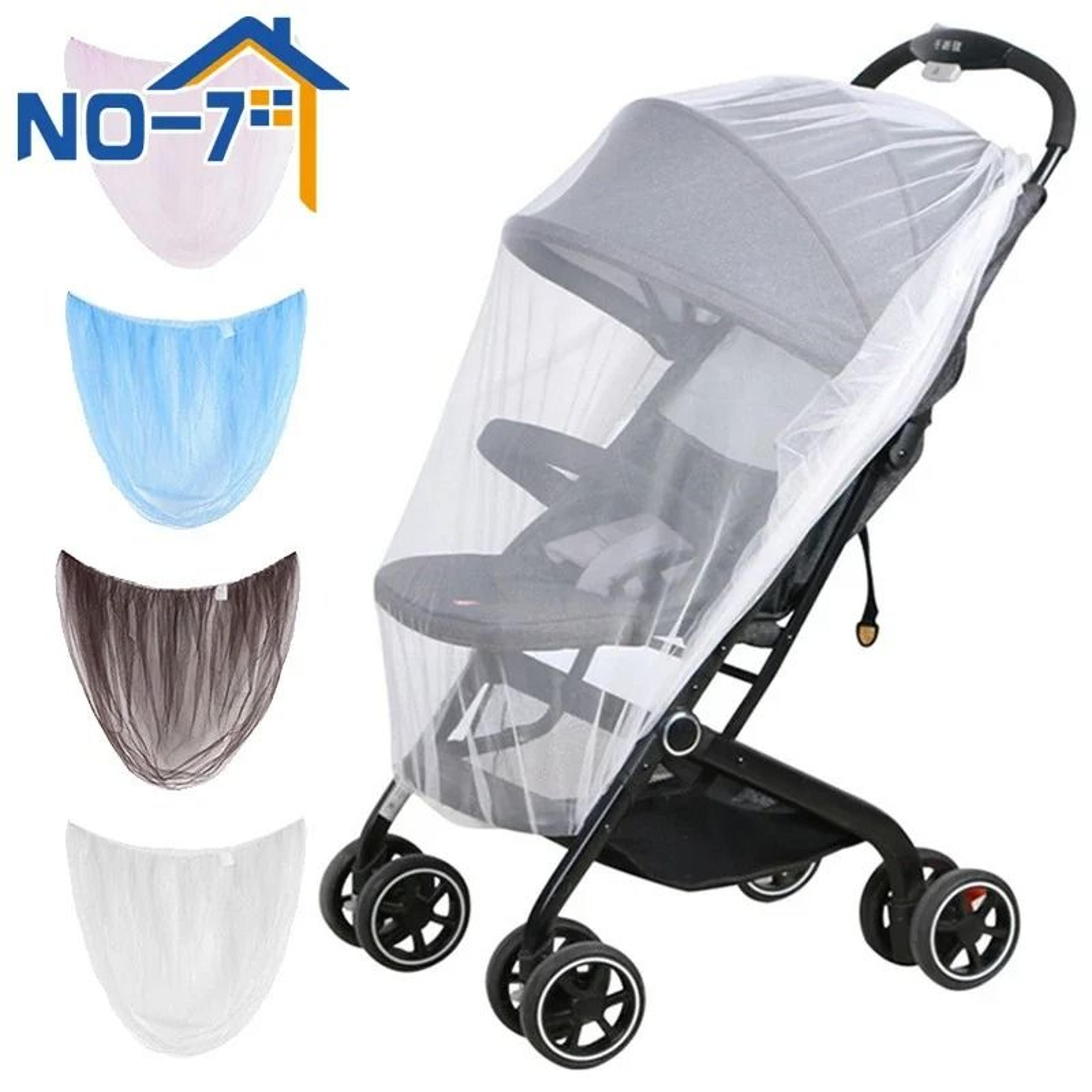 breathable baby stroller mosquito net for comfortable everyday insect protection outdoors