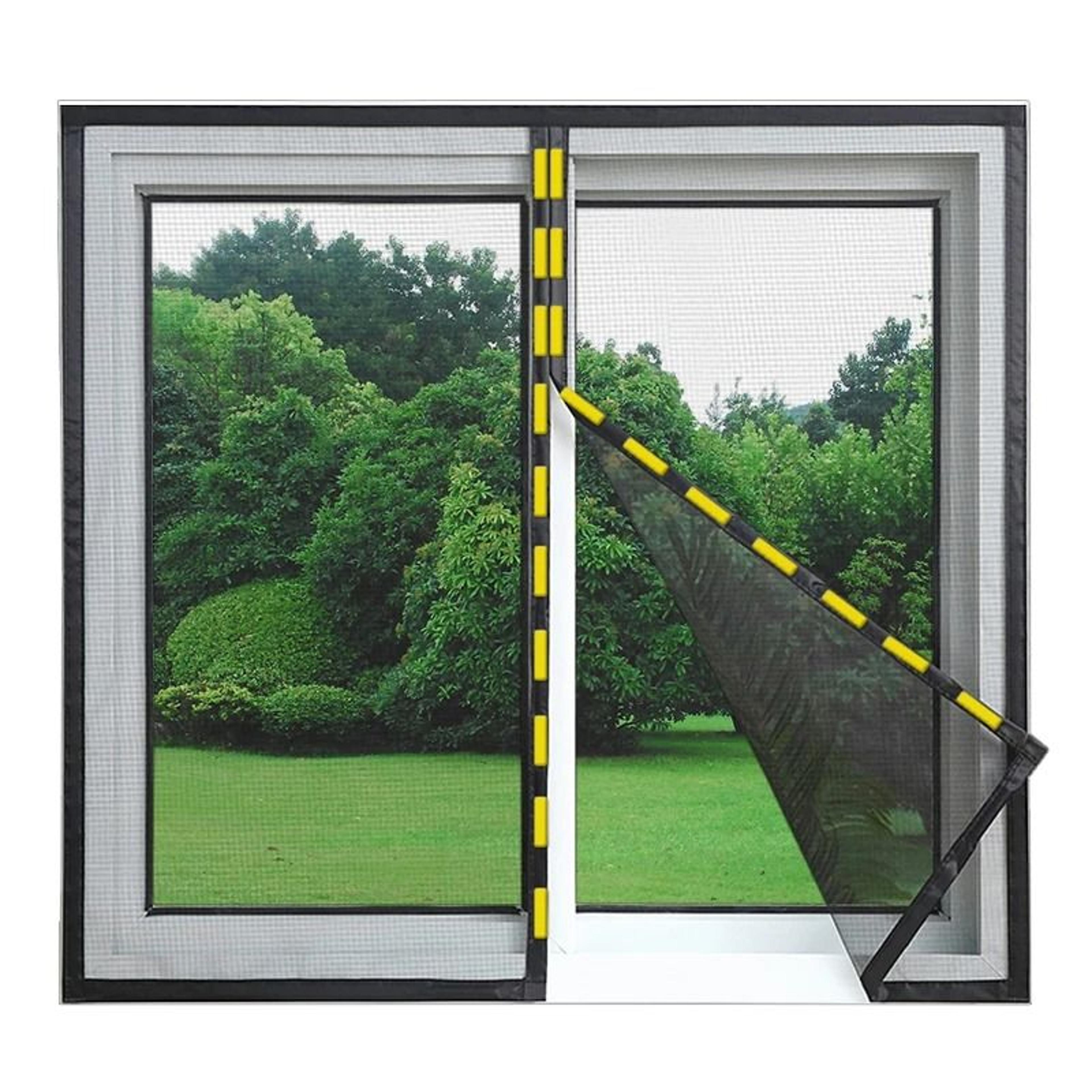 custom magnetic mosquito screen door for rv camper van protection comfort