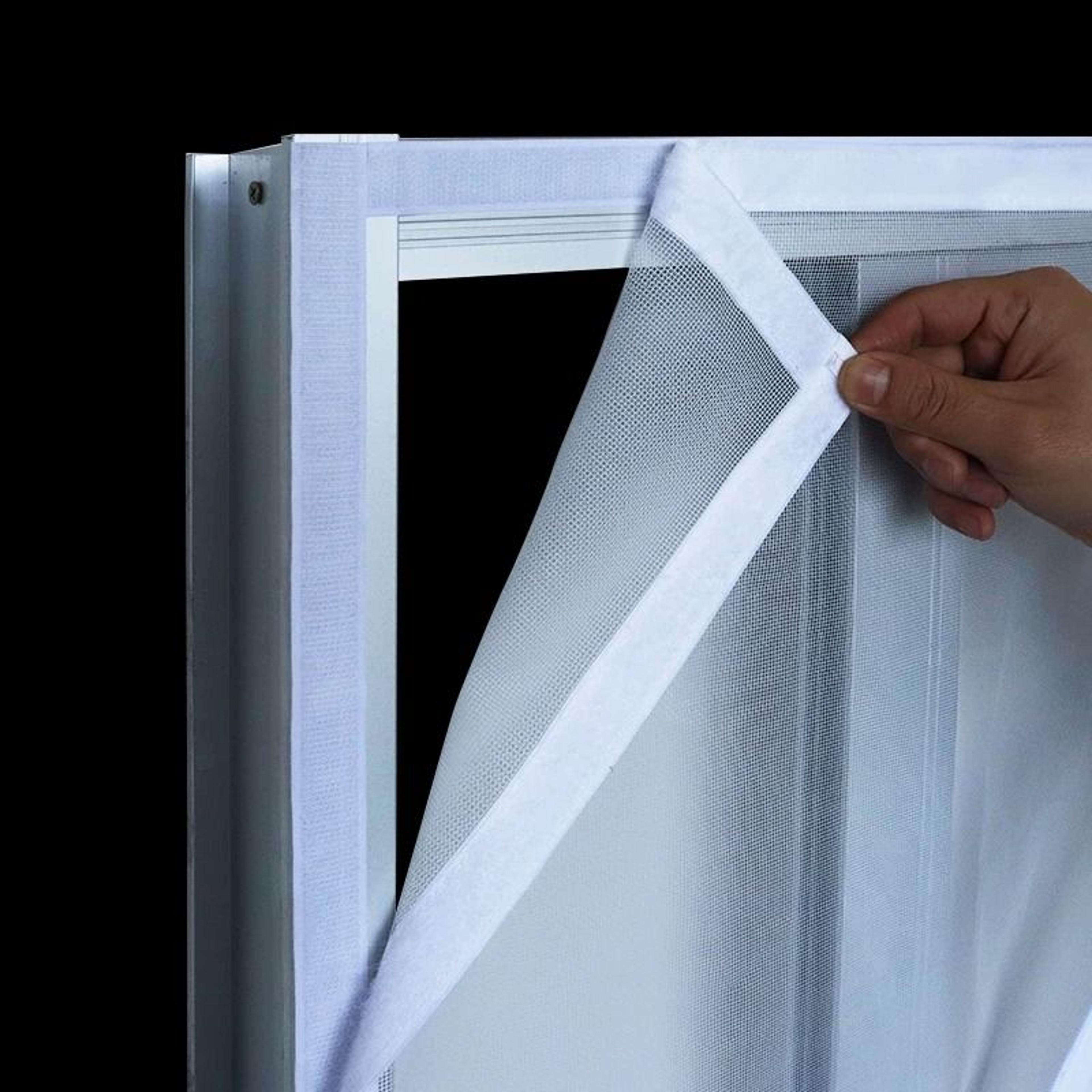 custom fiberglass window screen white mosquito mesh for fresh air protection
