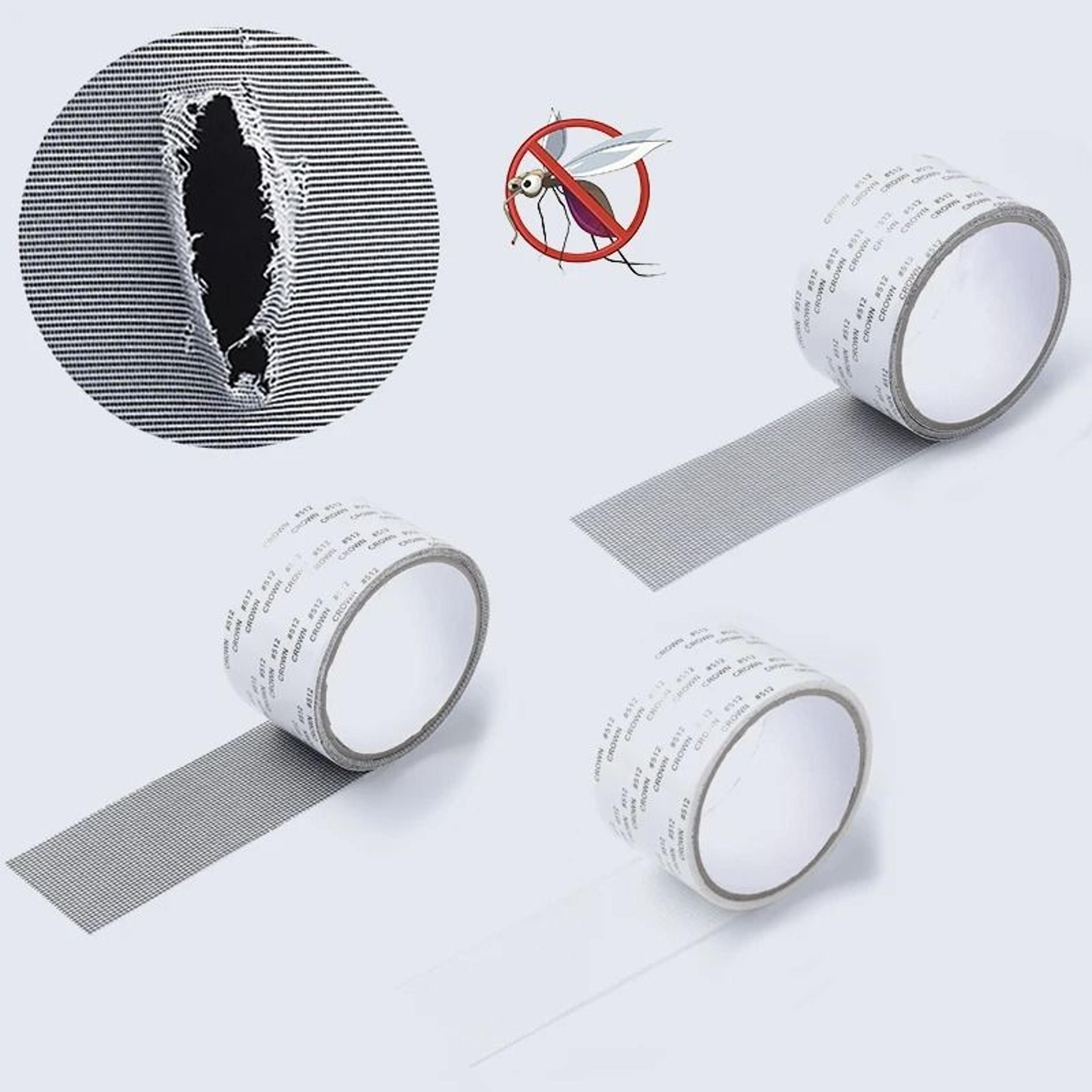 waterproof self adhesive window screen repair tape