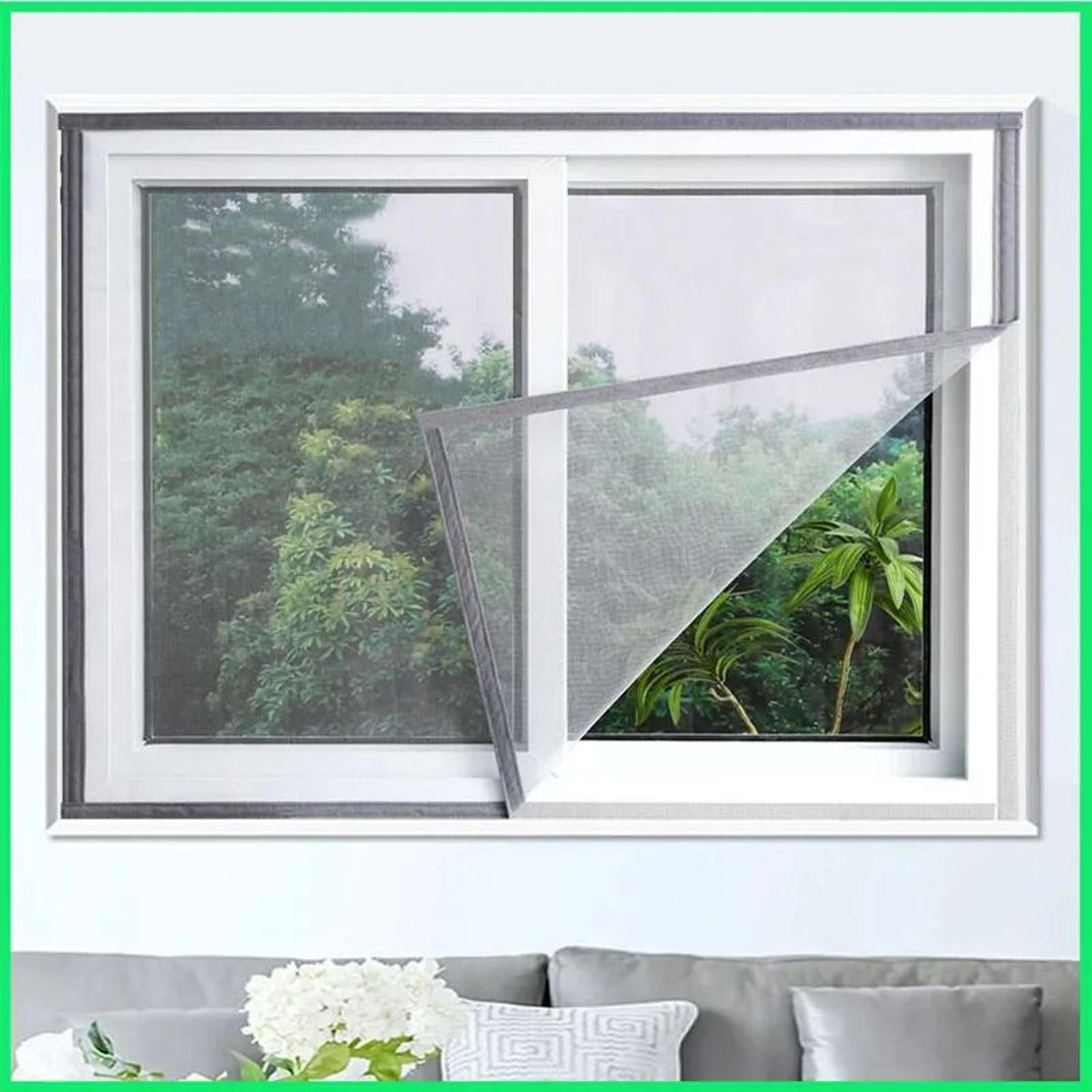 custom grey fiberglass window screen mesh for mosquito fly protection home