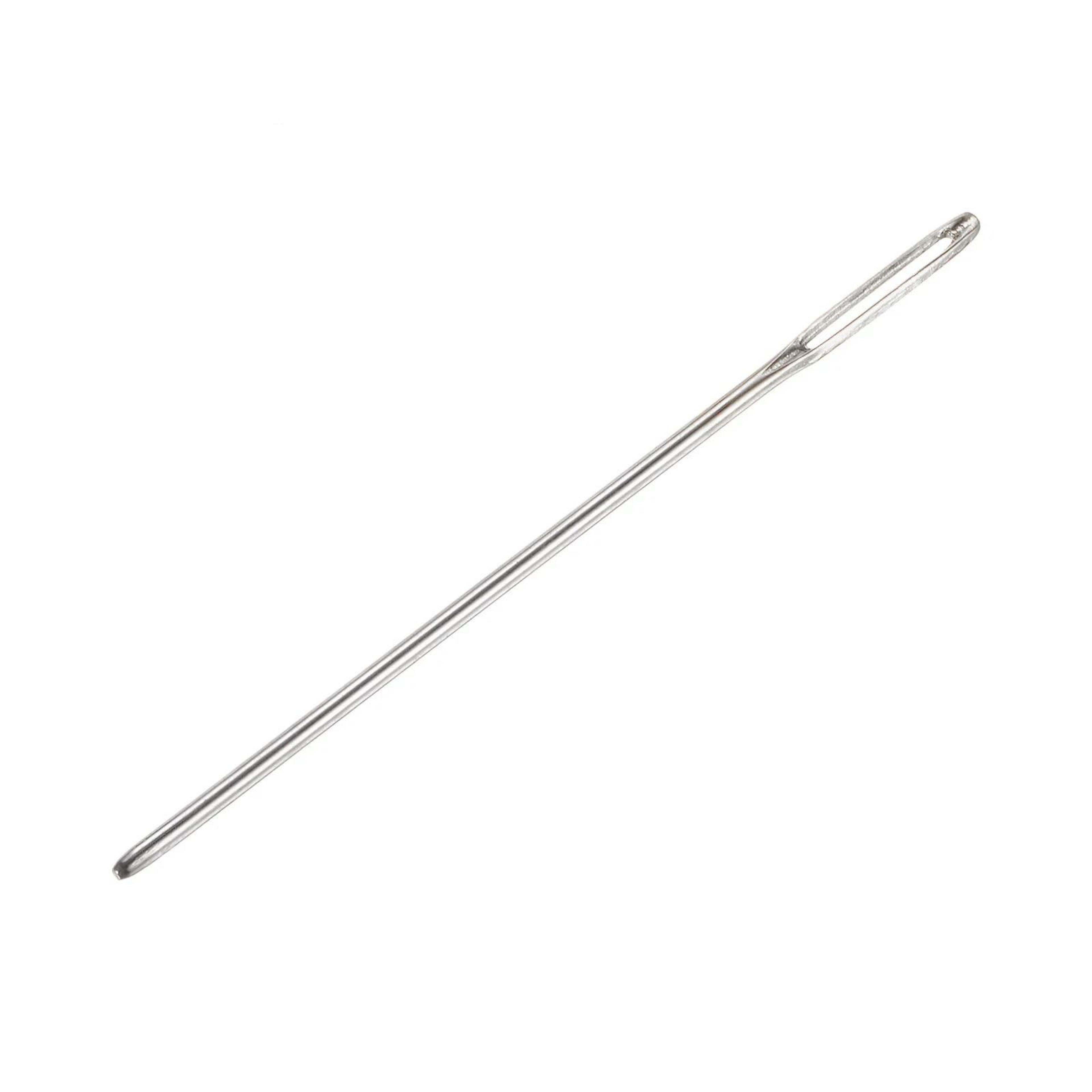 large eye tapestry needles for easy crochet knitting and yarn finishing
