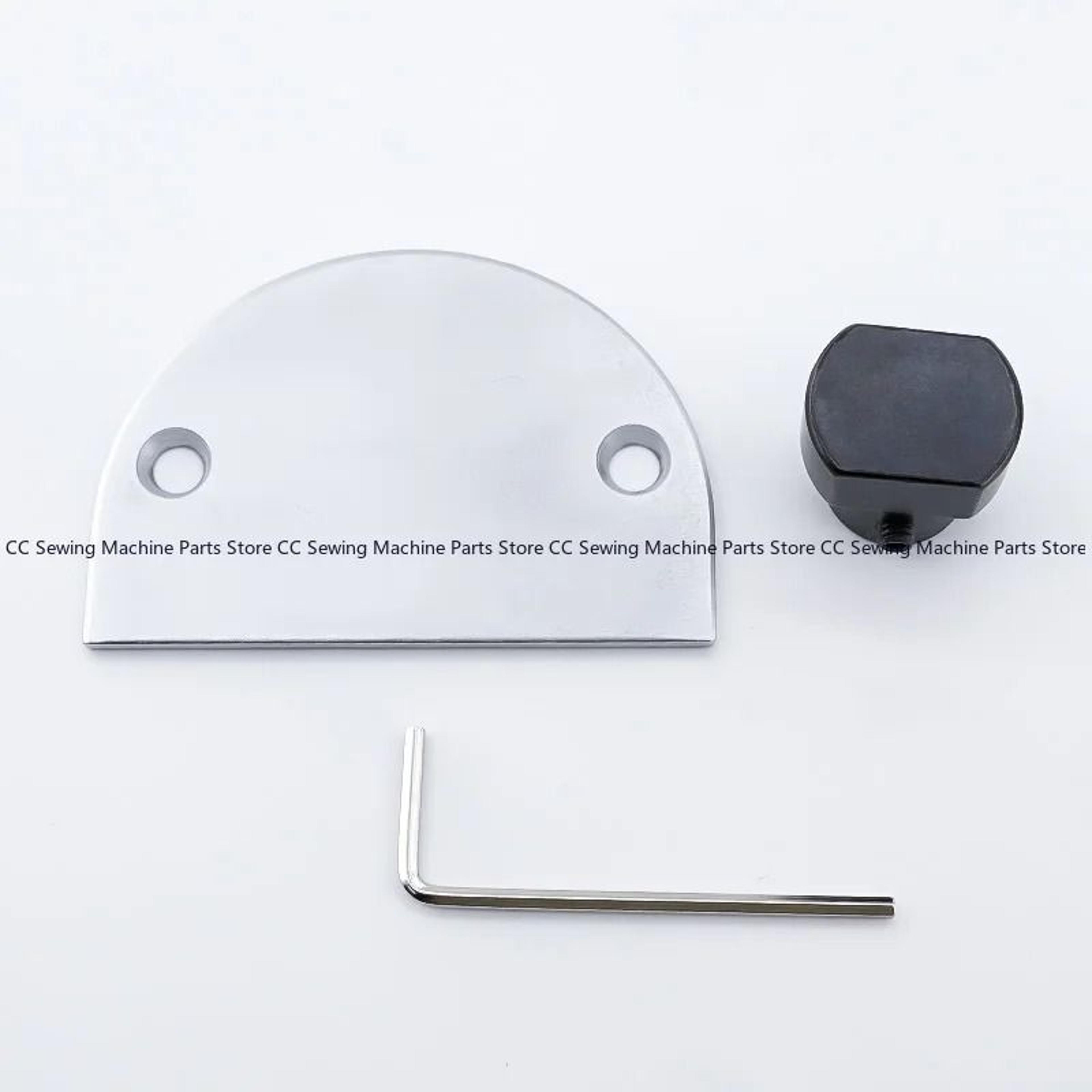 industrial sewing machine beading presser foot set for smooth decorative stitching