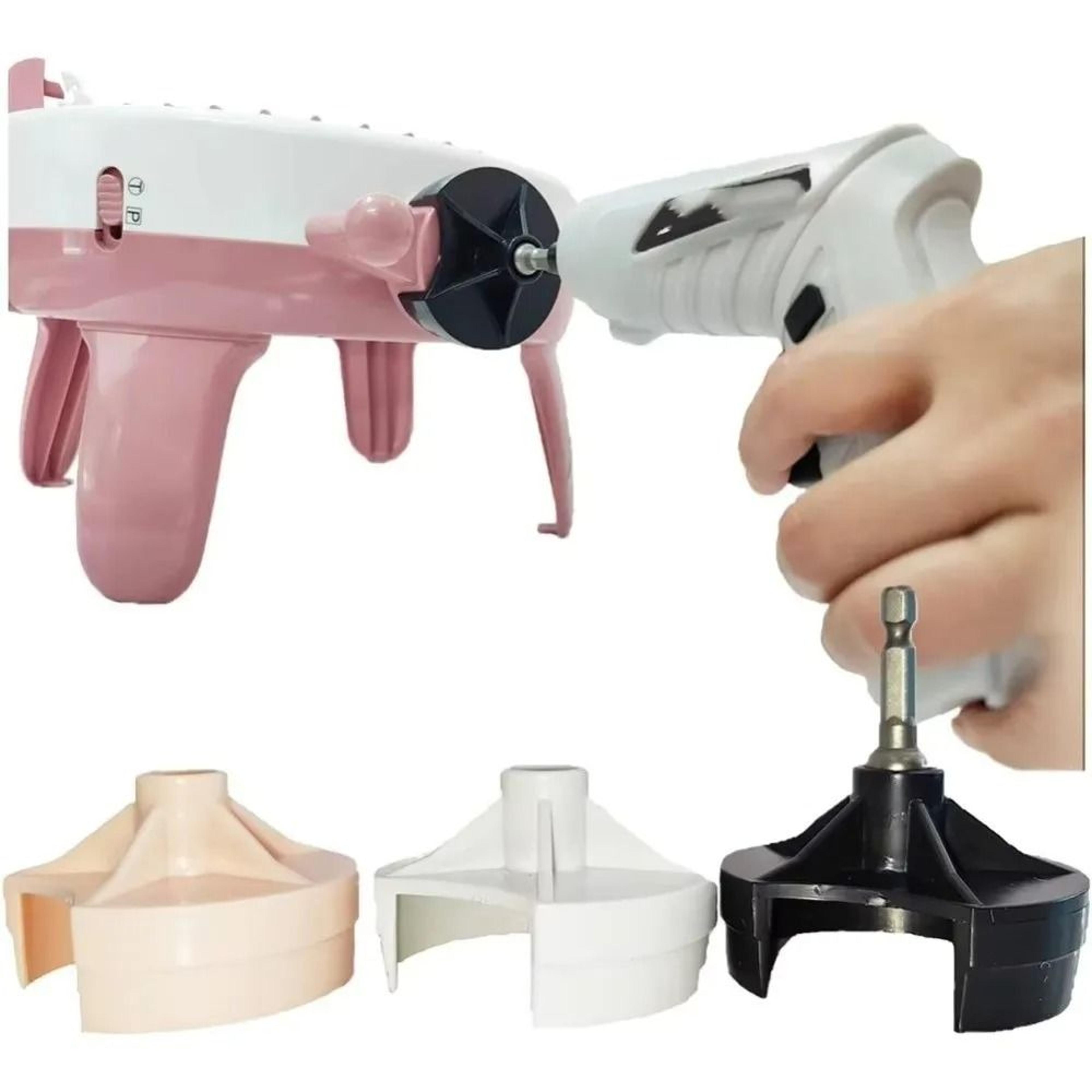 sentro knitting machine manual crank handle for smooth easy yarn crafting