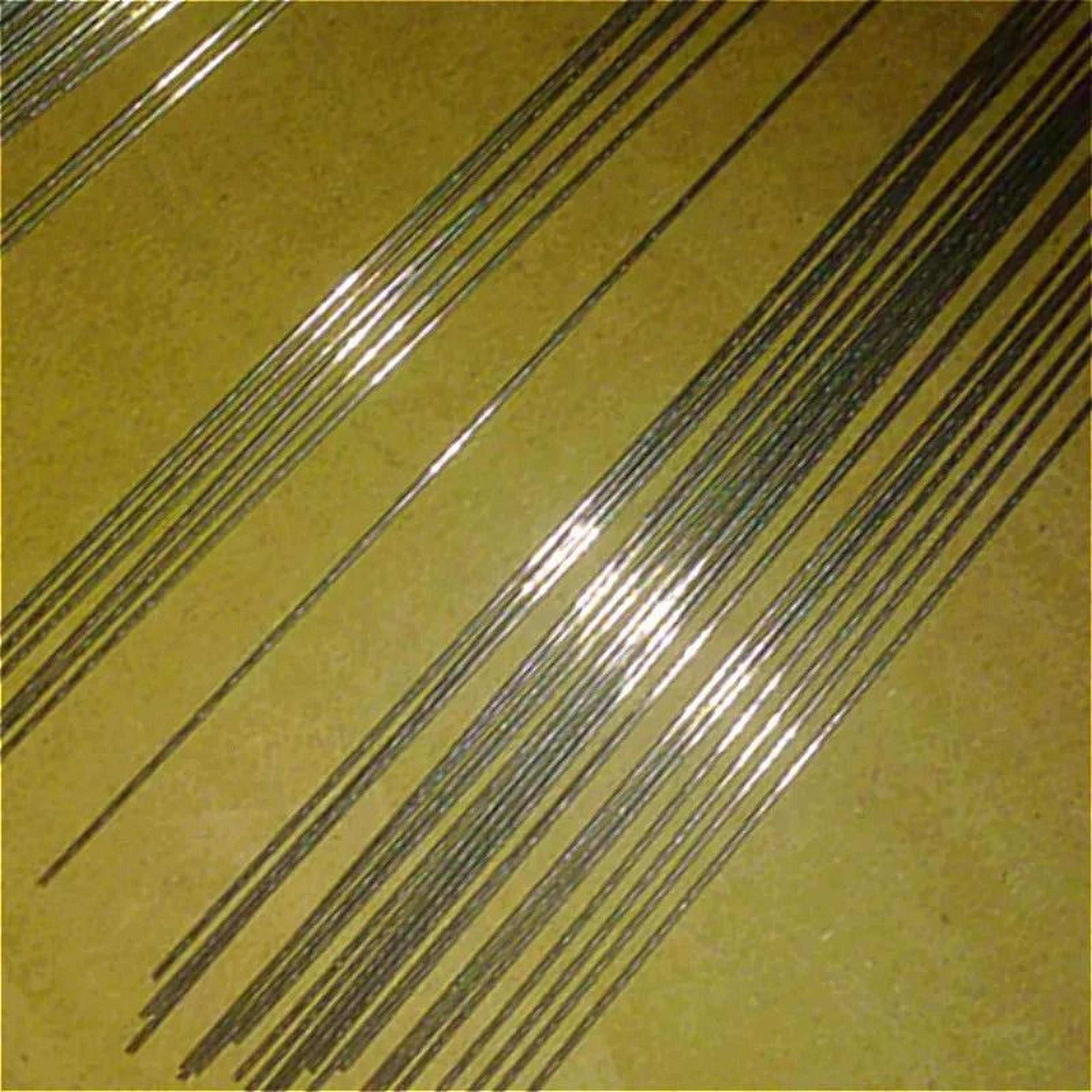 ten piece cast on comb wire set for knitting machine repairs