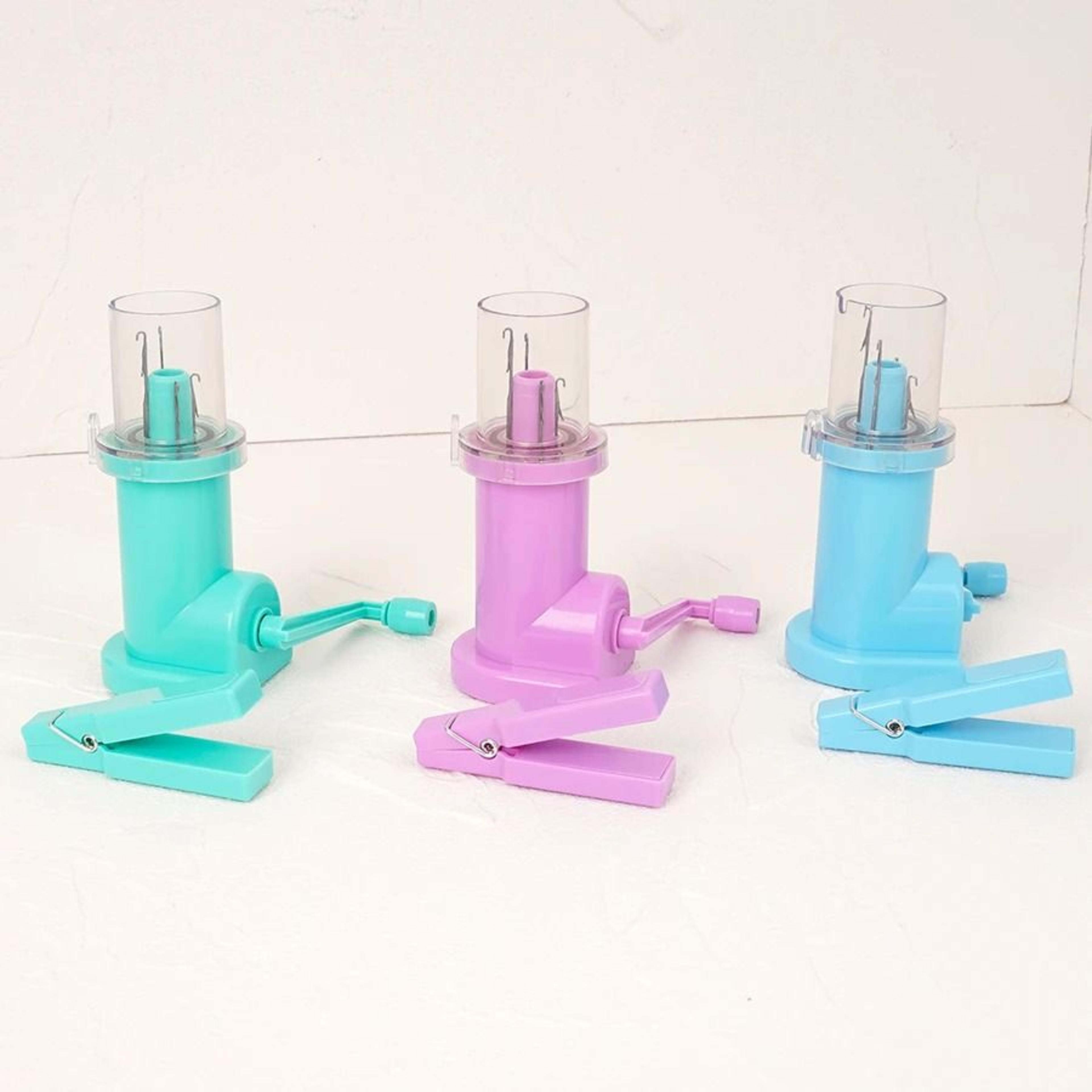 hand crank cord braiding machine for easy bracelet necklace crafting projects