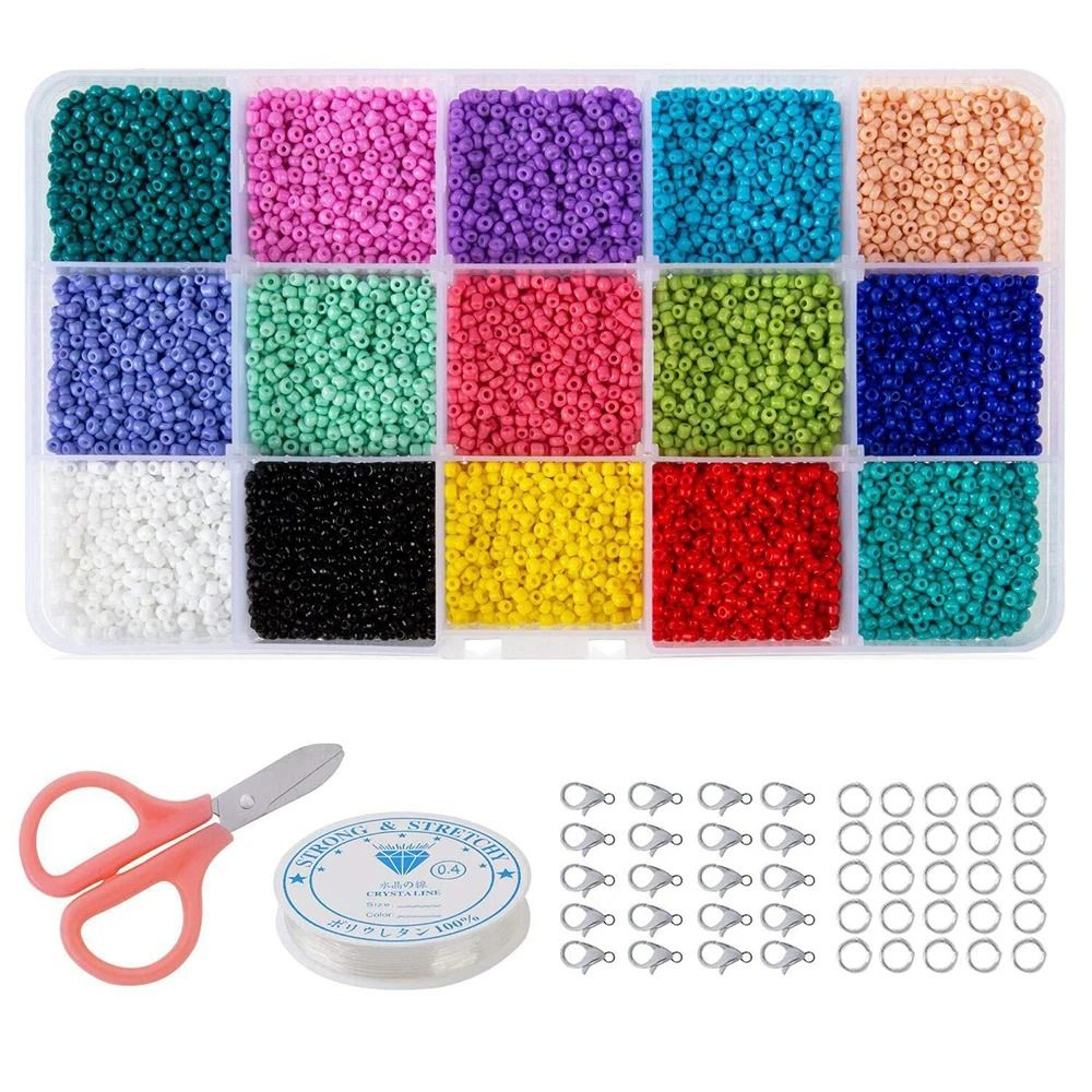 stainless steel beading loom for precise bracelet necklace jewelry weaving projects