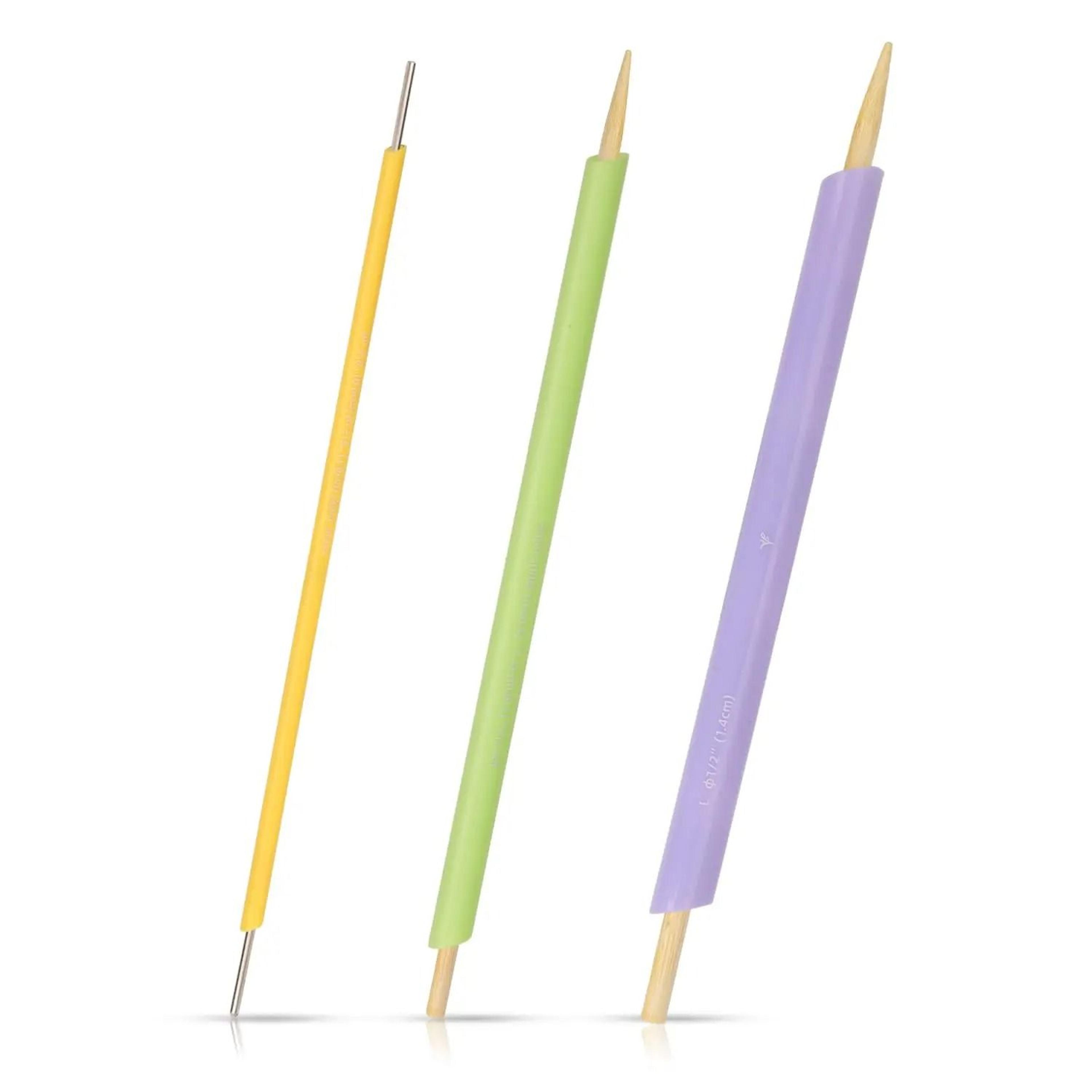 quick turn fabric tube turner set for easy sewing straps projects