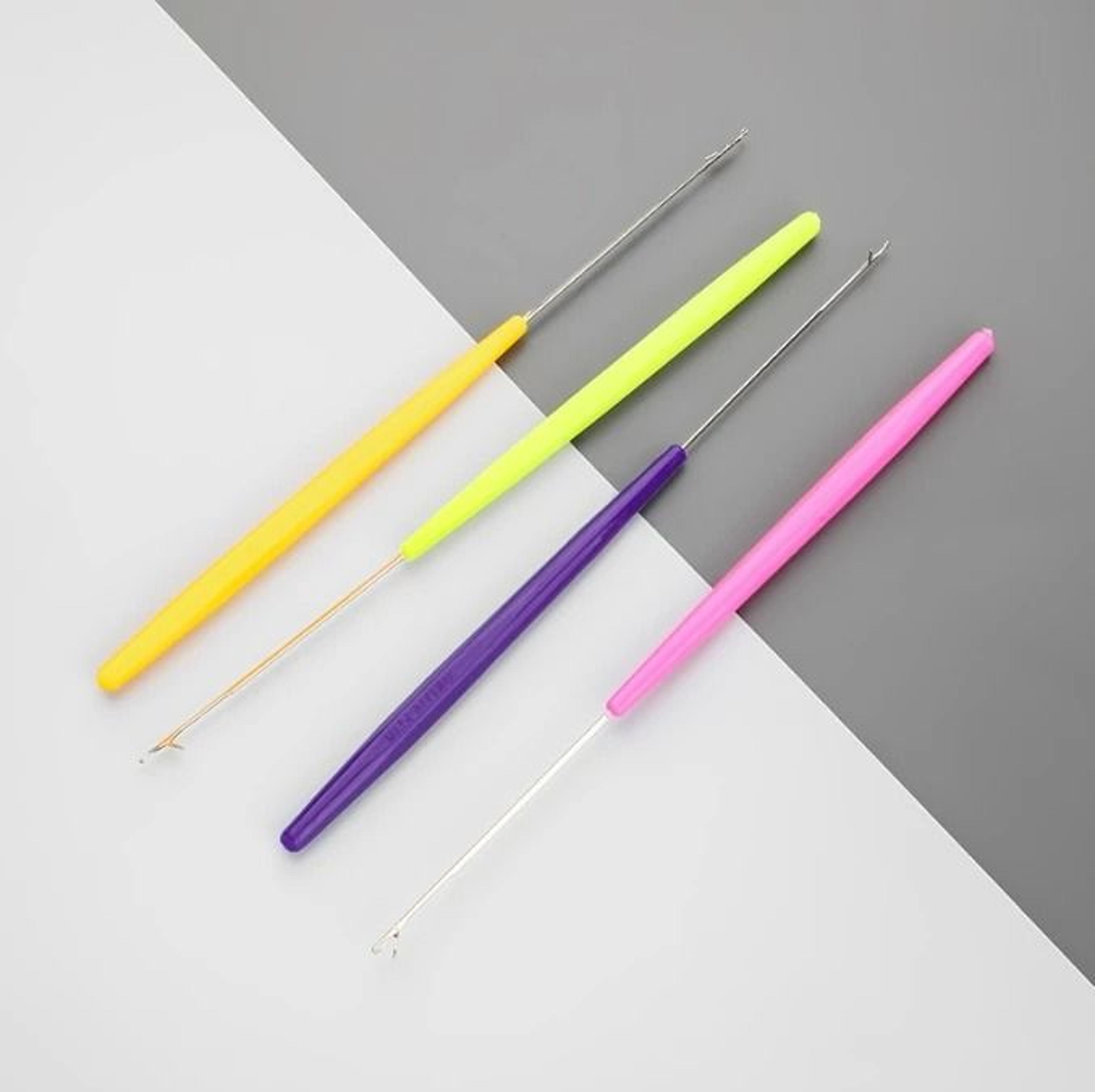 comfort grip crochet hook set for smooth everyday yarn crafting projects