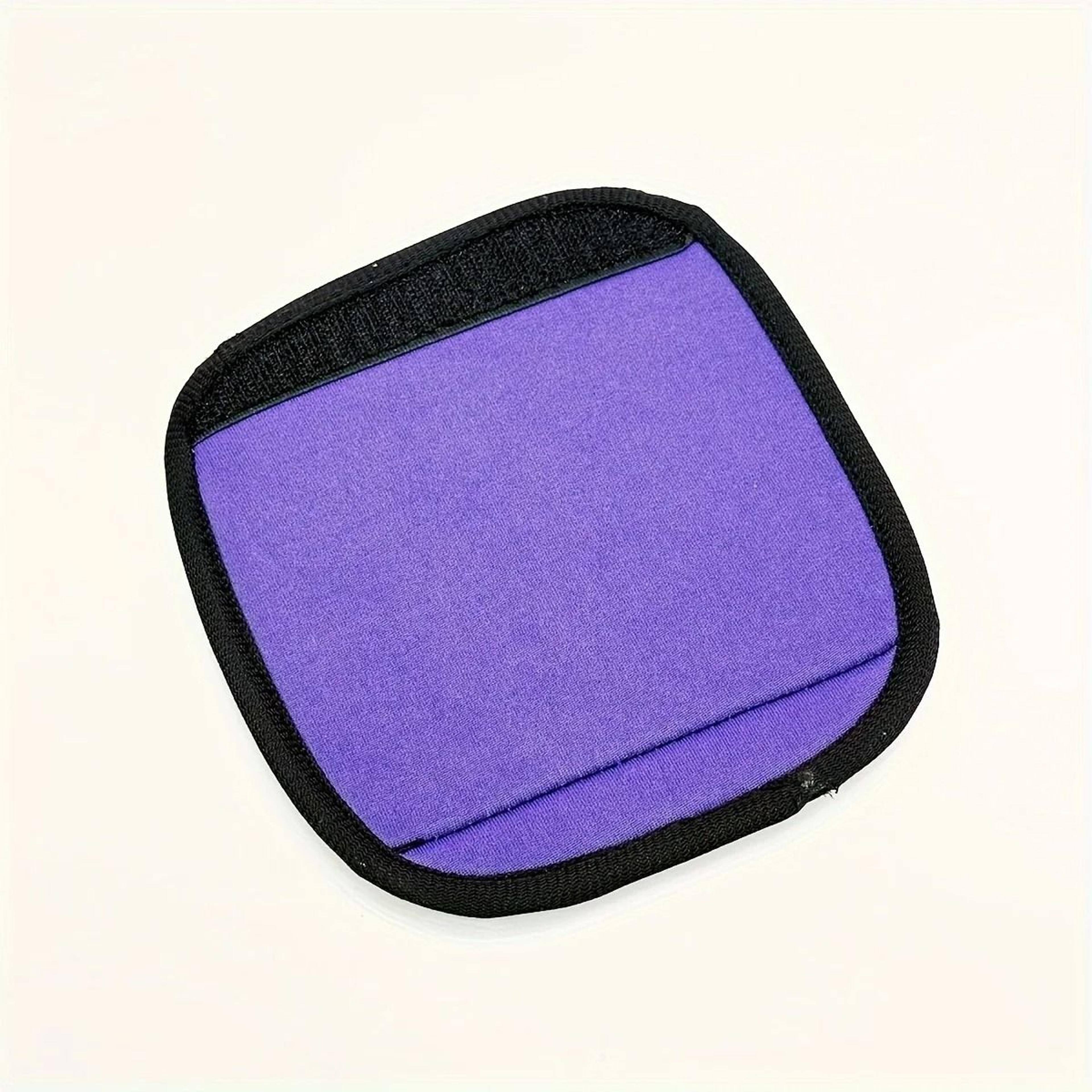 soft neoprene luggage handle cover and universal grip protector