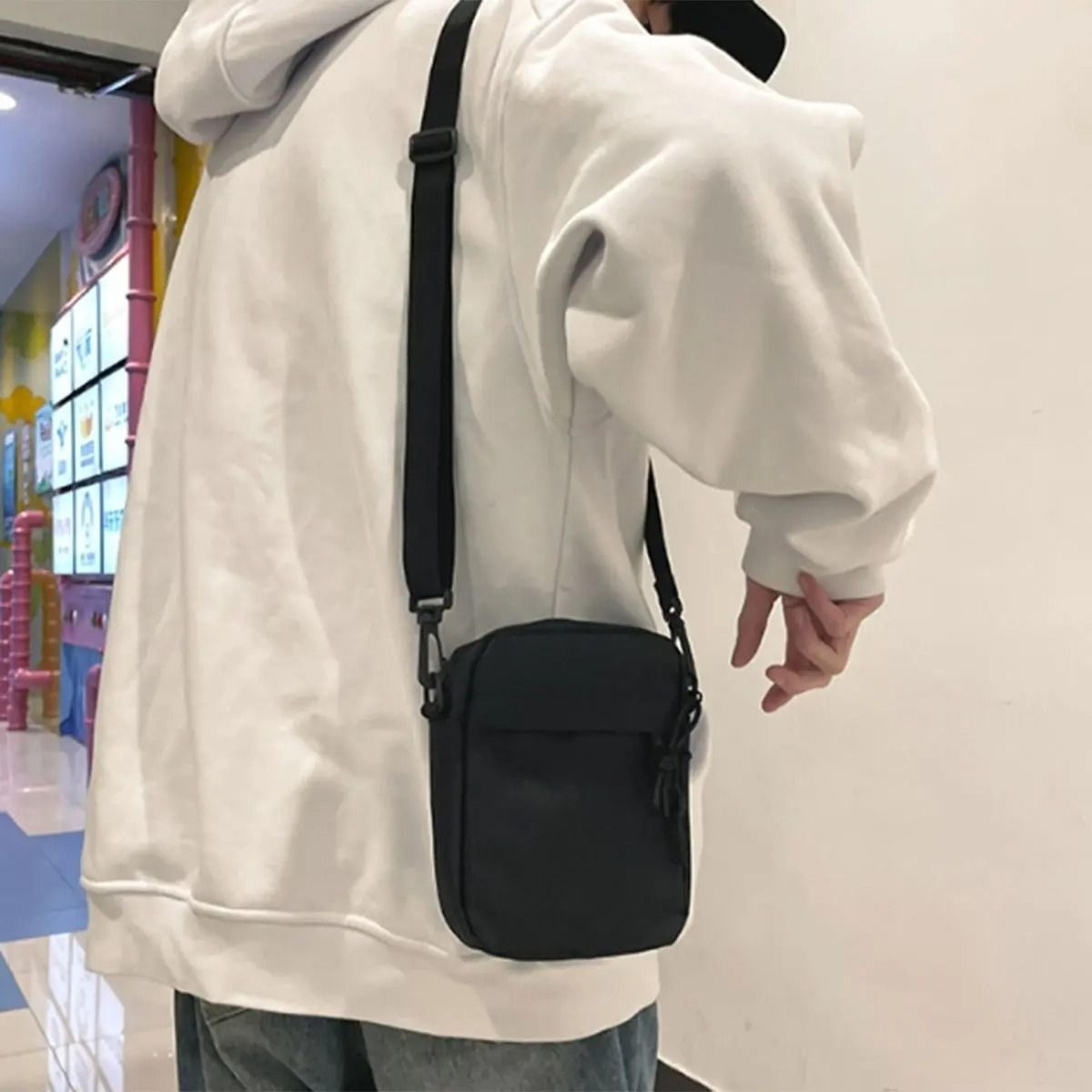 modern small crossbody body bag for sports travel and everyday use
