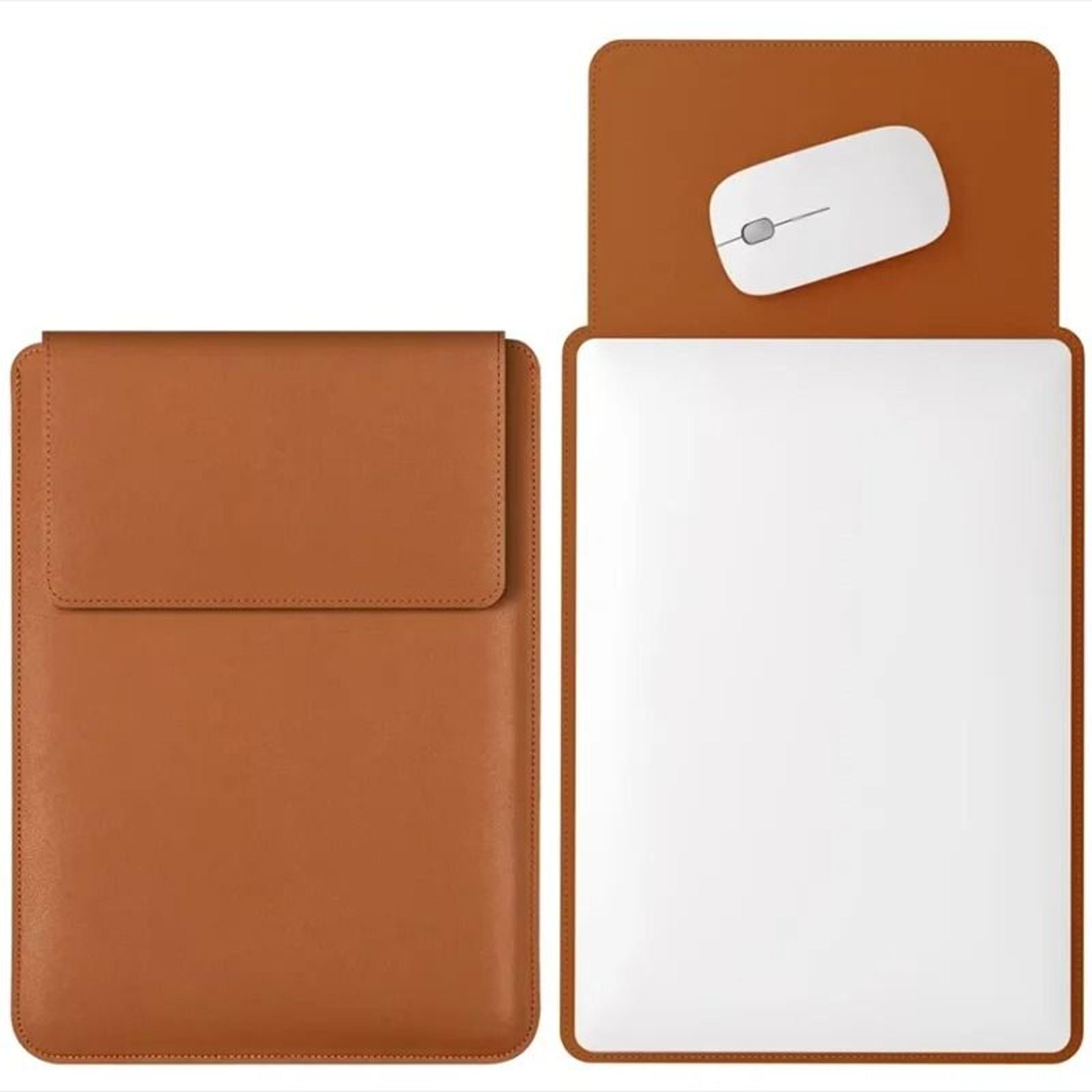 slim protective laptop sleeve for macbook and notebook computers