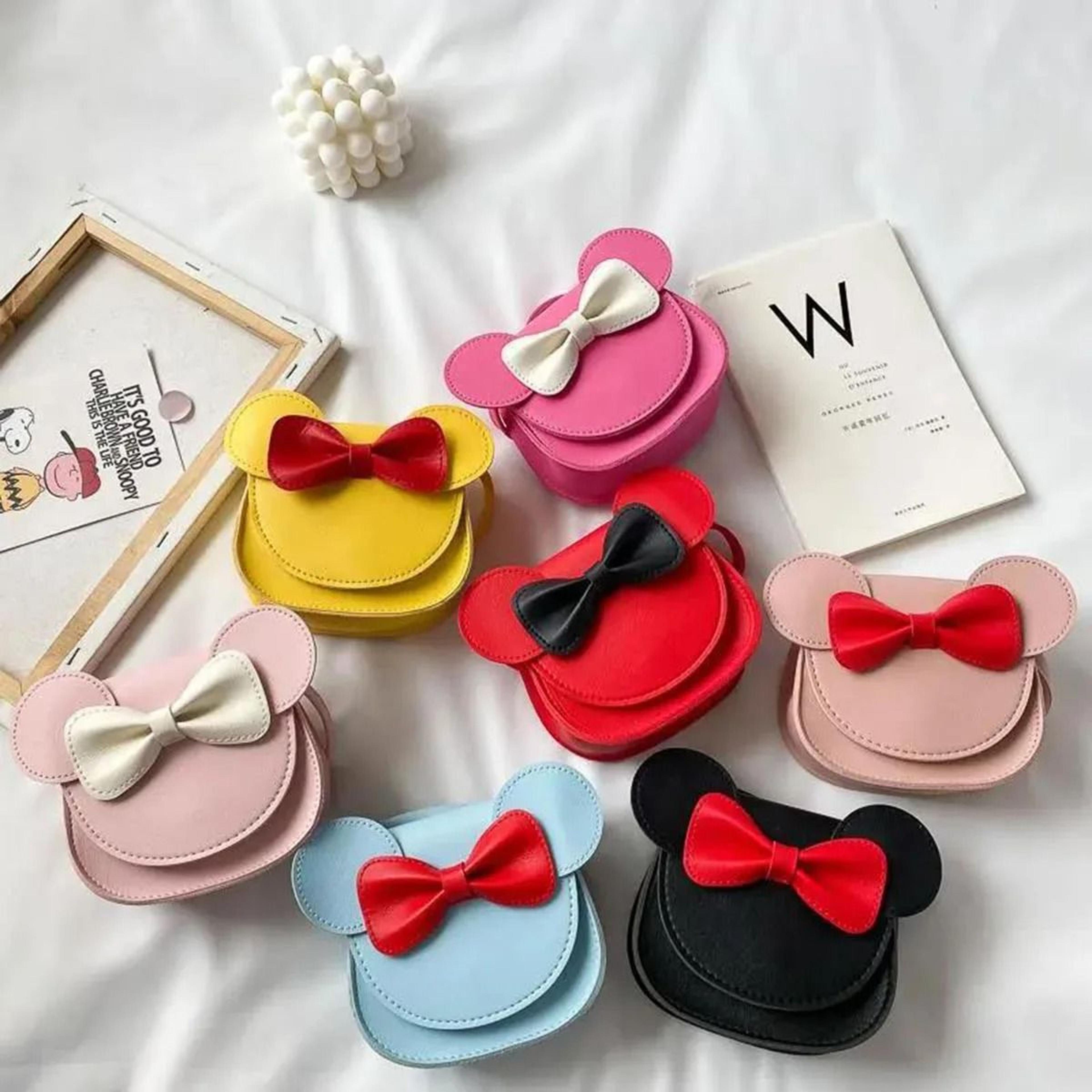 princess cartoon mini crossbody bag for girls