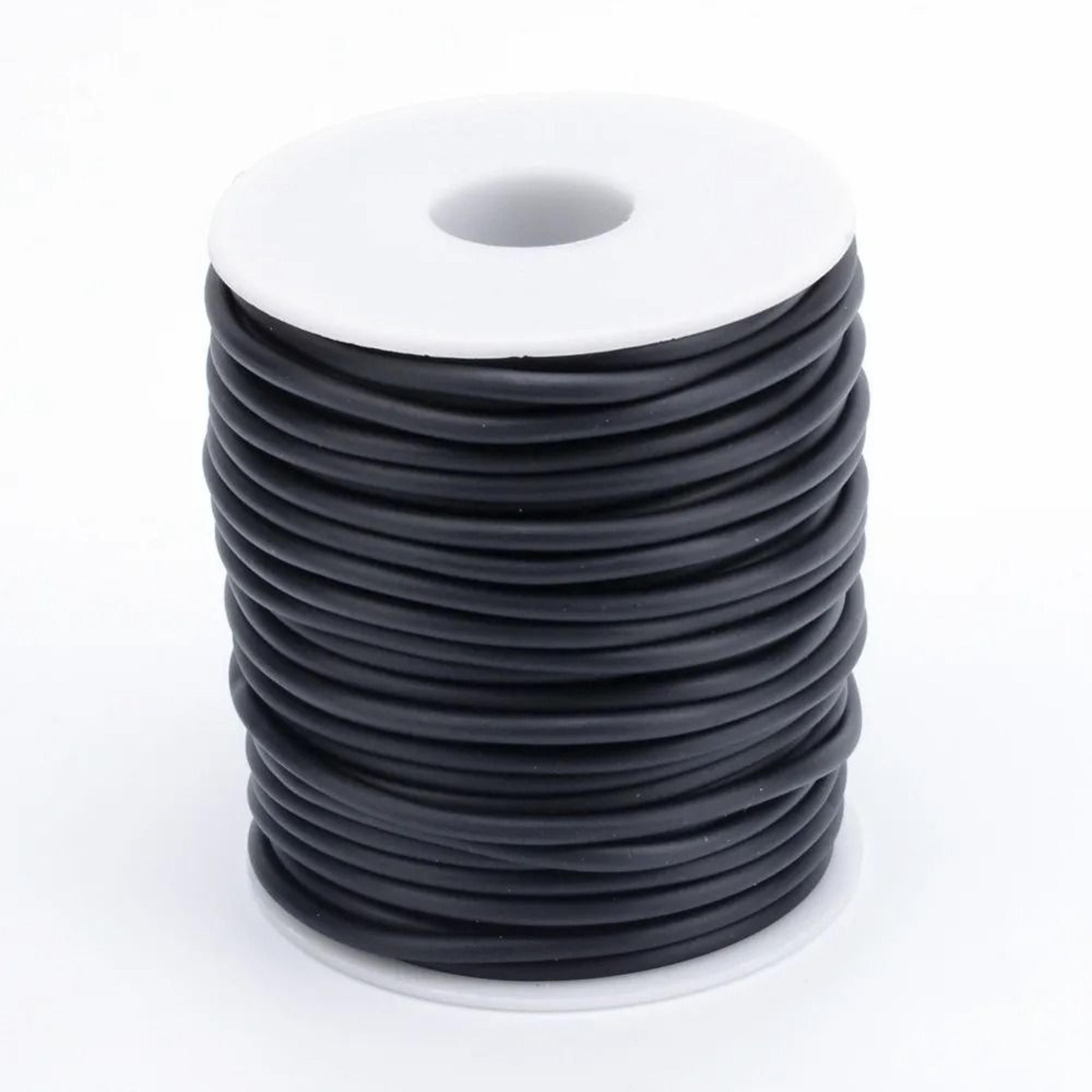 flexible knitting stitch holder cord for easy project fitting
