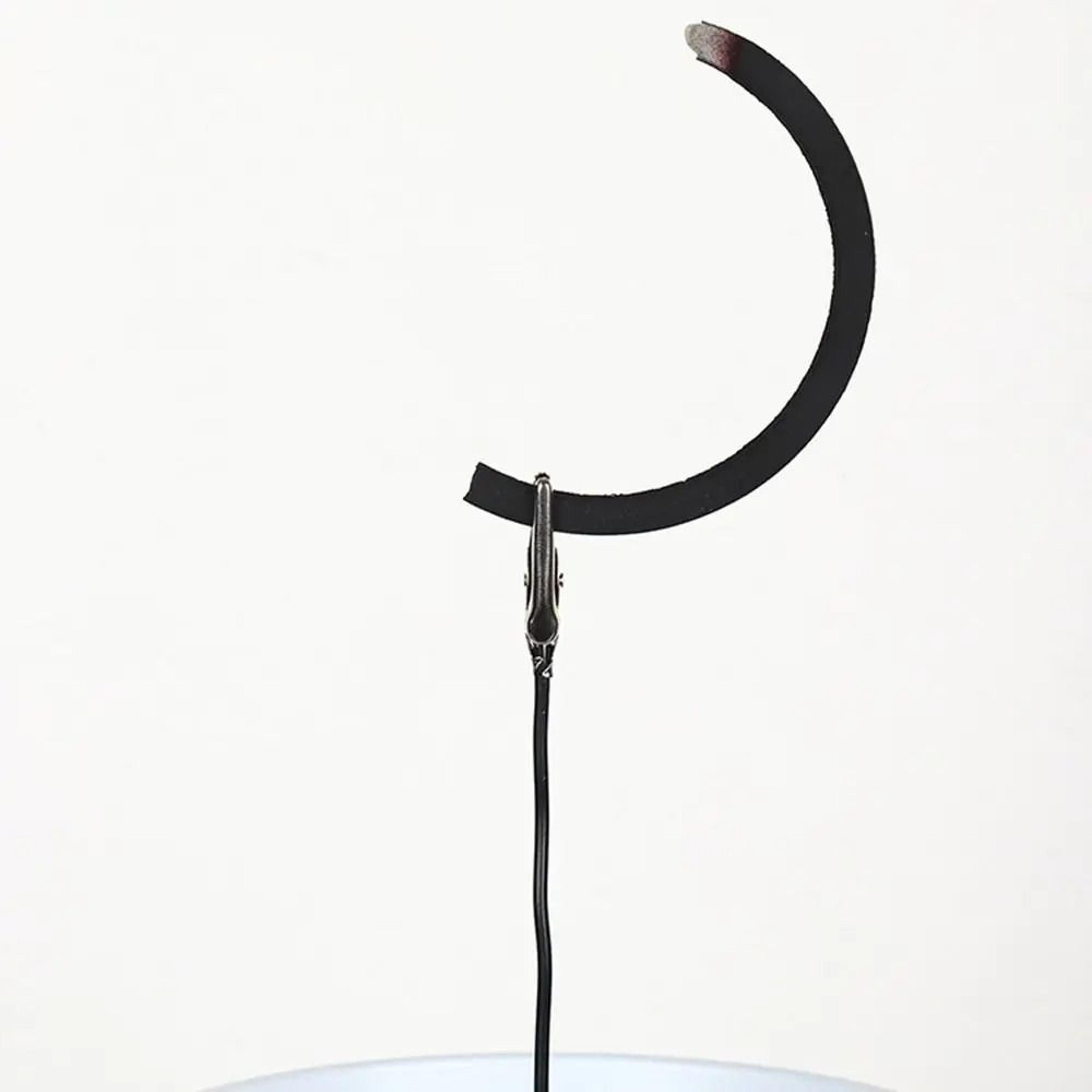 magnetic stainless steel mosquito coil holder with ash tray