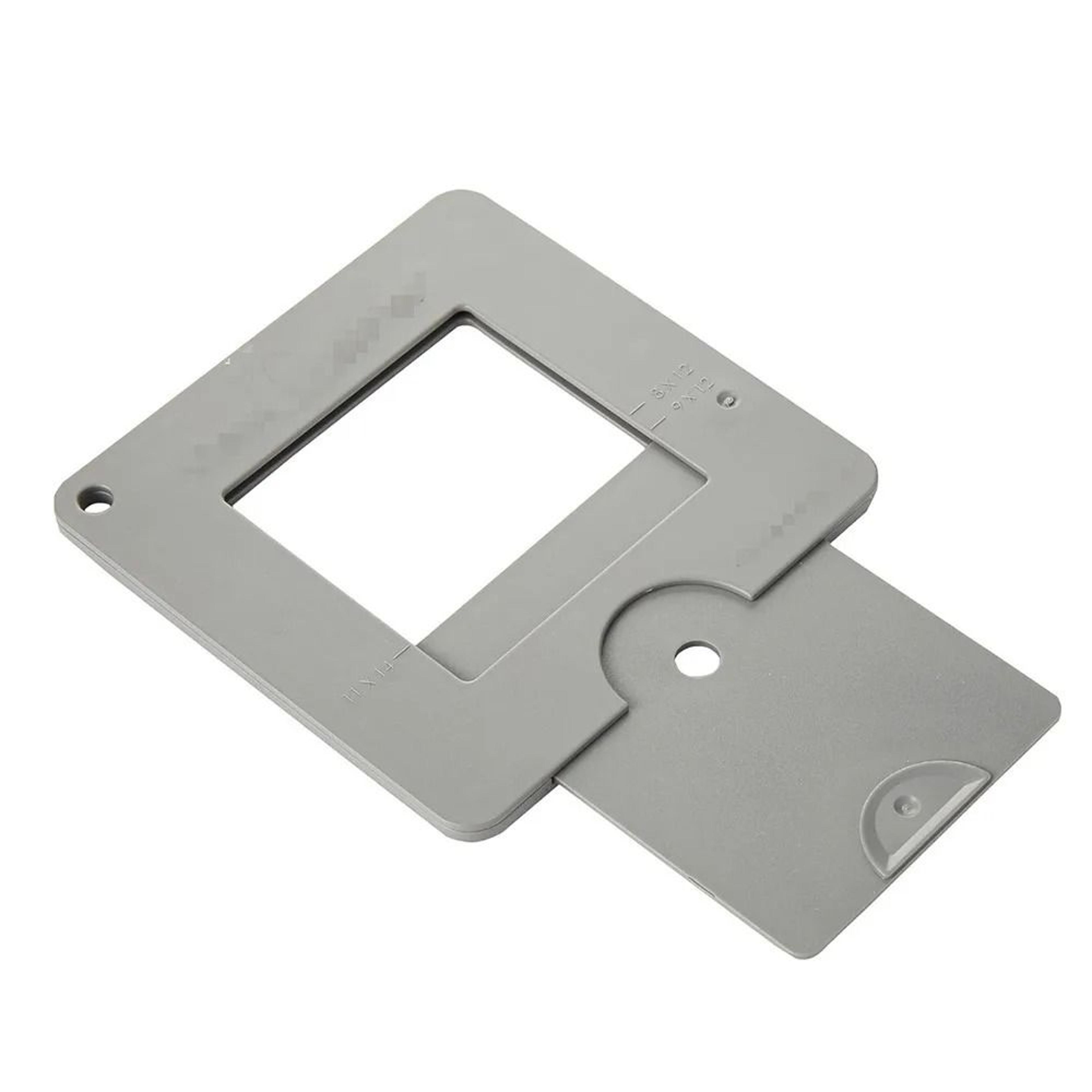 portable artist viewfinder drawing composition tool