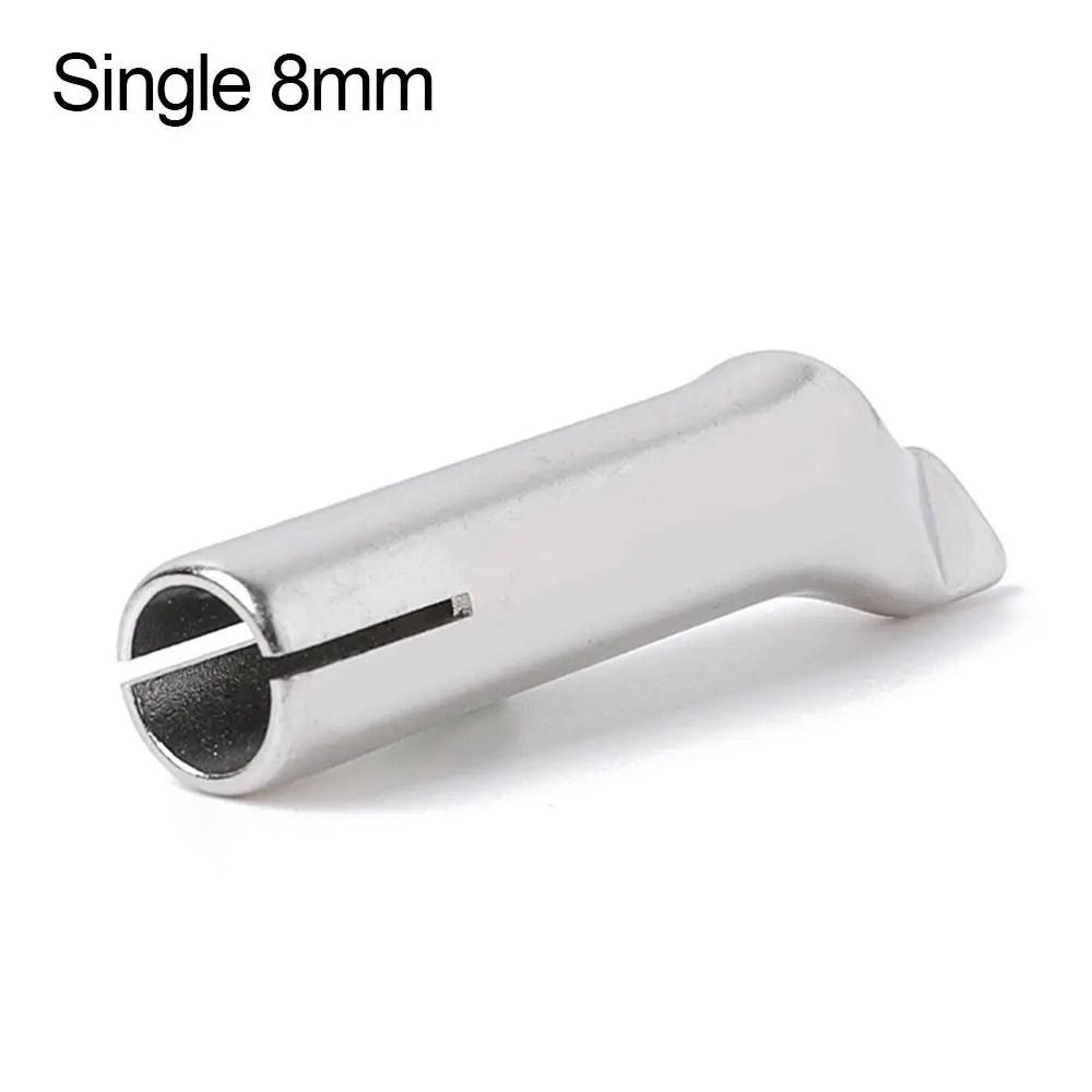 hot air welding nozzle 5mm and 8mm options