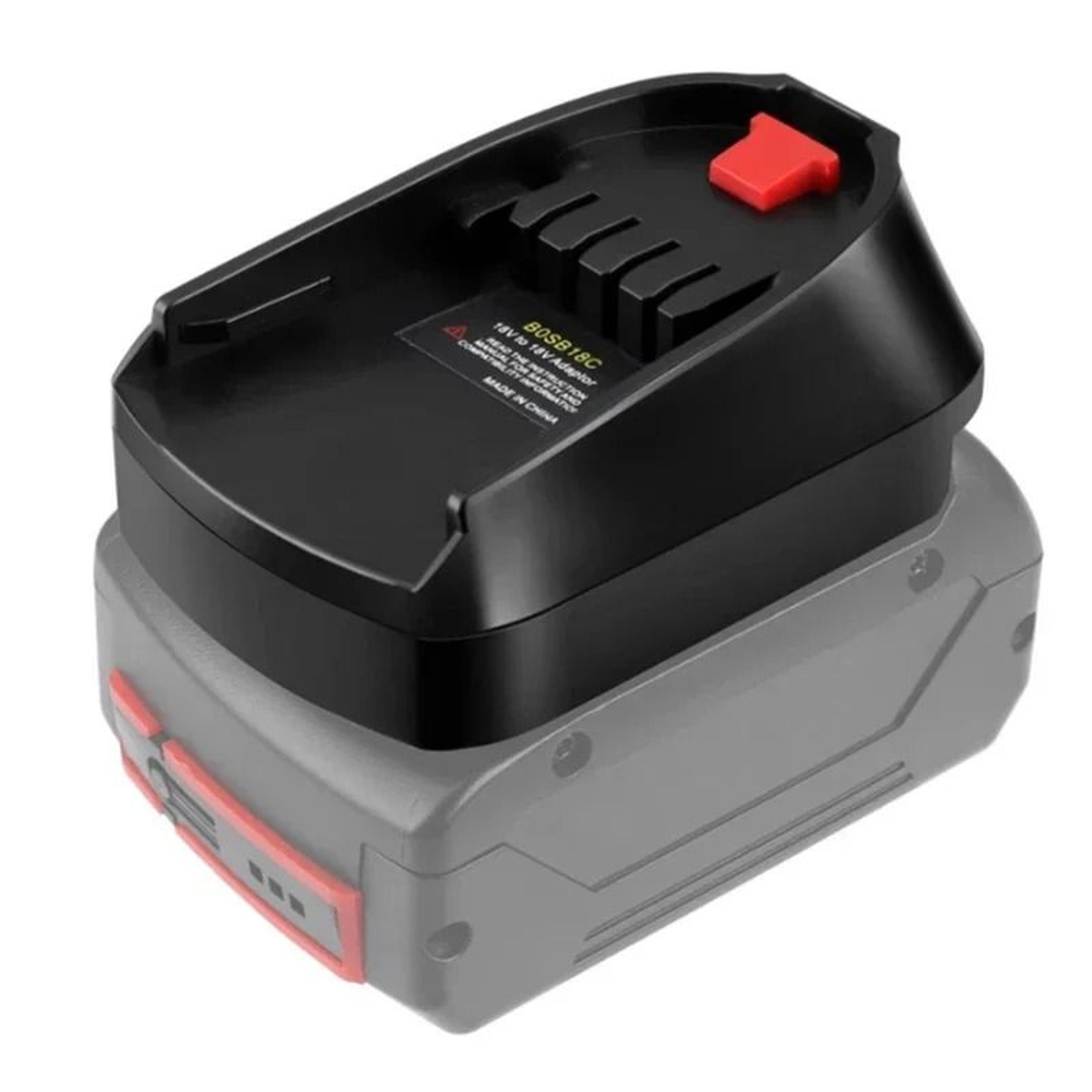 multi brand battery converter adapter for compatible cordless power tools