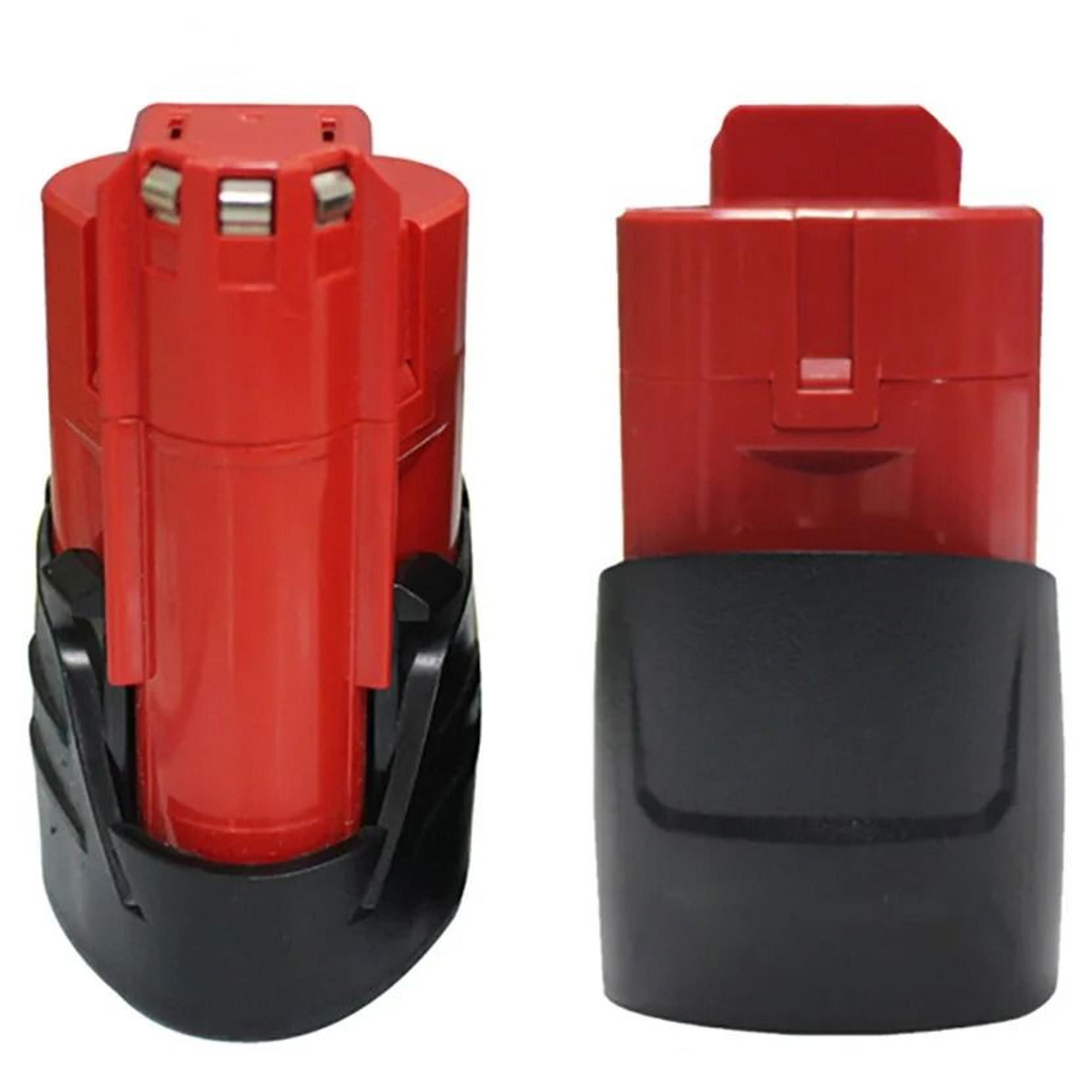 m12 battery replacement case and pcb board for milwaukee packs